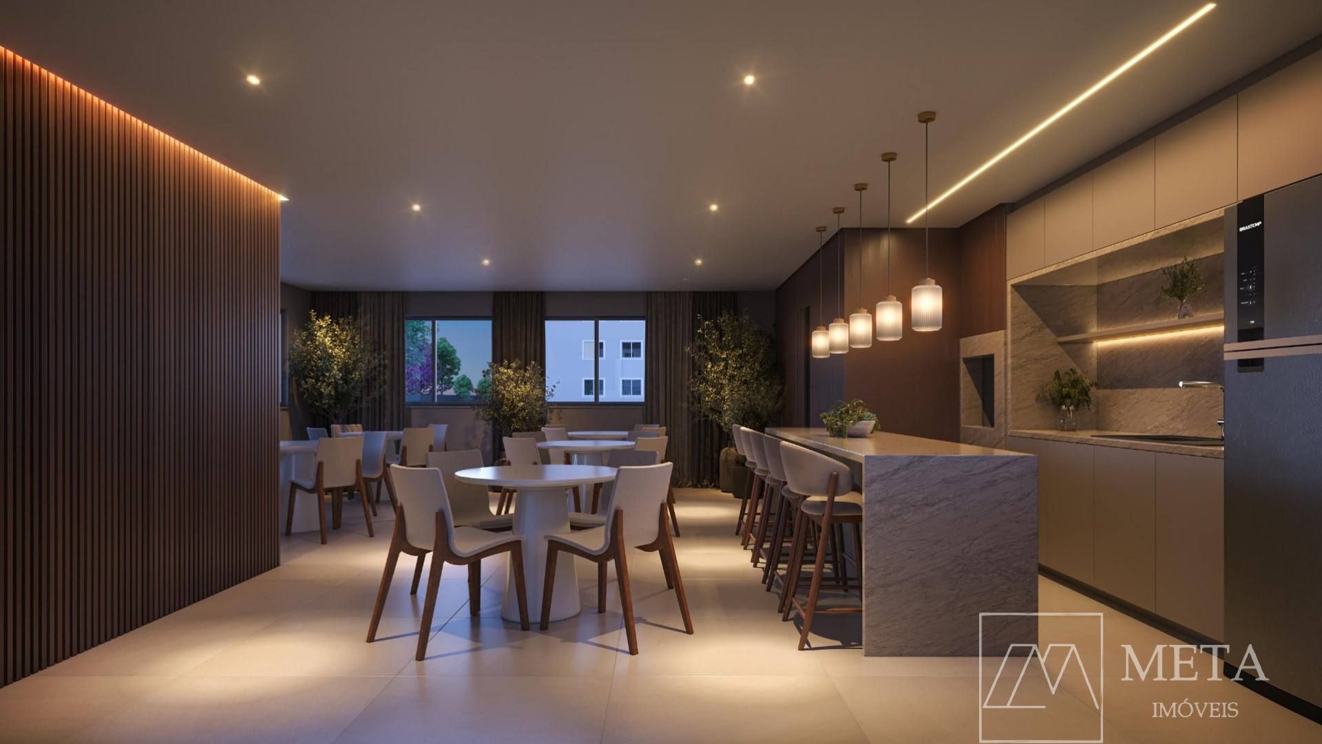 Apartamento de 2 dormitórios na Guarda do Cubatão - Palhoça