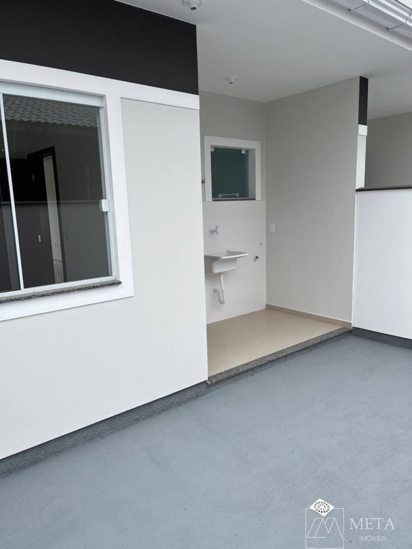 Casa de 2 dormitórios na Bela Vista - Palhoça/SC