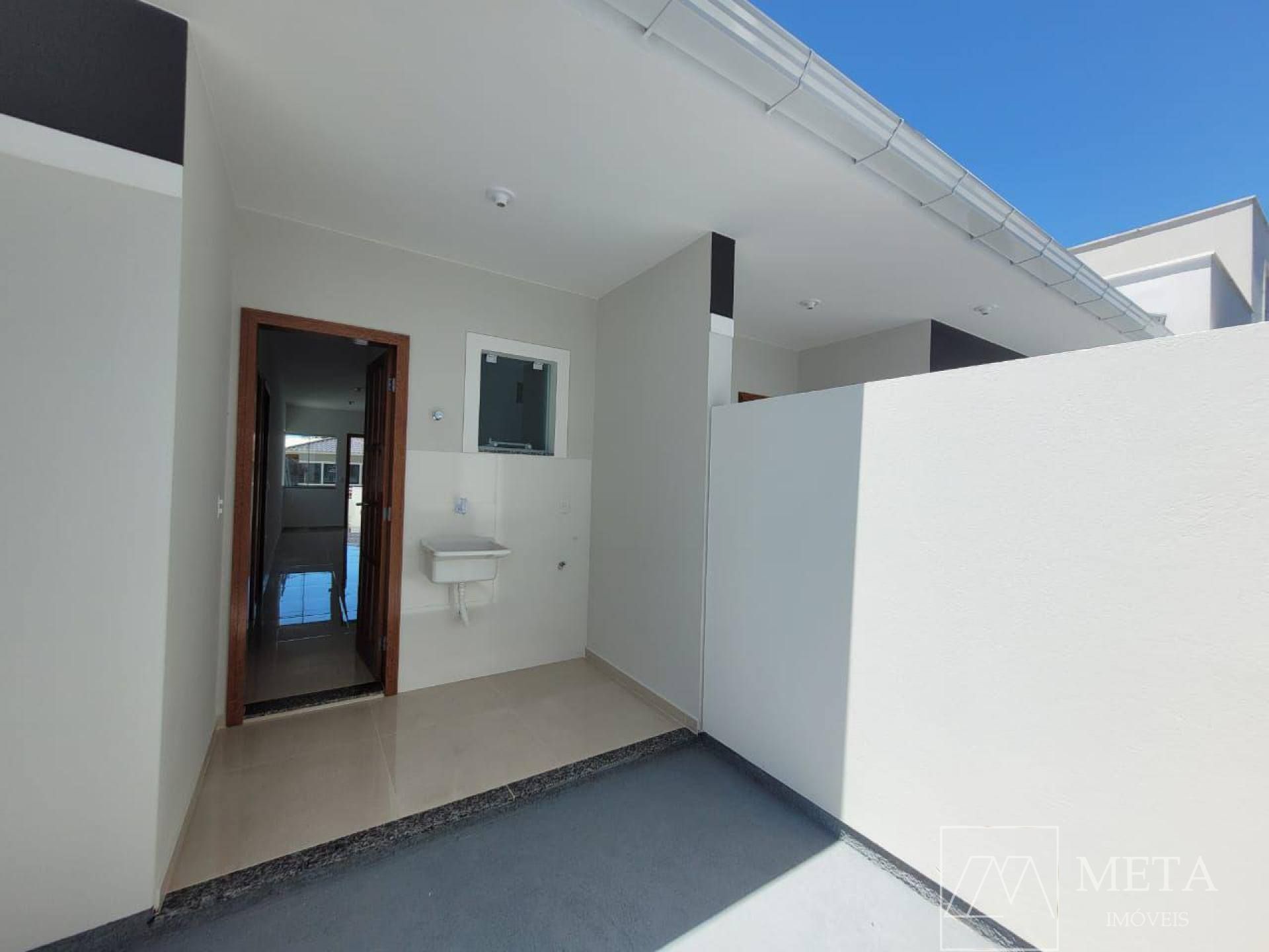 Casa de 2 dormitórios na Bela Vista - Palhoça/SC
