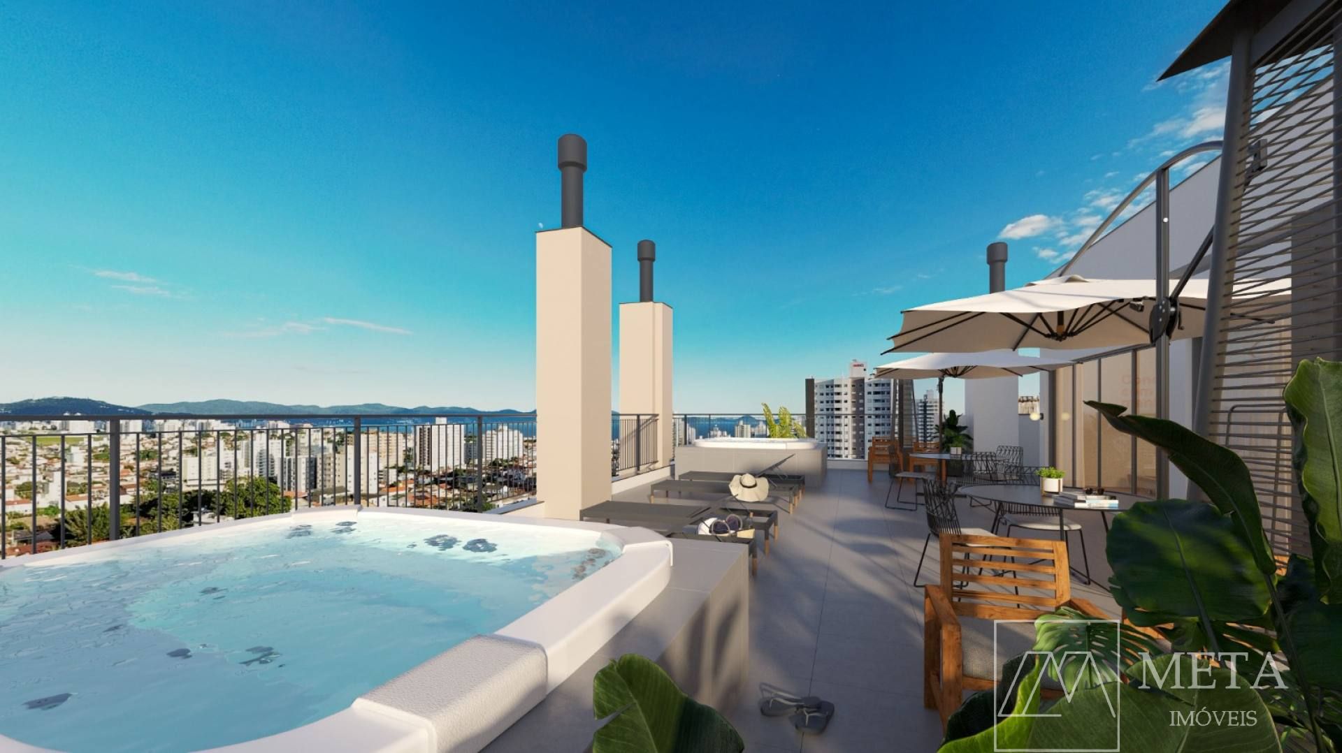 Apartamentos em construção de 2 dormitórios - SCIRE CONNECT - Barreiros