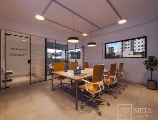 Apartamentos em construção de 2 dormitórios - SCIRE CONNECT - Barreiros