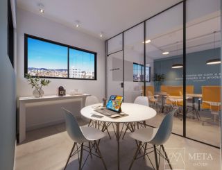 Apartamentos em construção de 2 dormitórios - SCIRE CONNECT - Barreiros