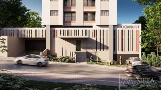 Apartamentos em construção de 2 dormitórios - SCIRE CONNECT - Barreiros