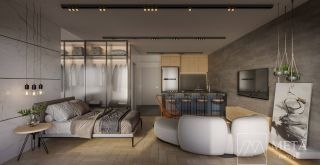 Apartamentos em construção de 2 dormitórios - SCIRE CONNECT - Barreiros