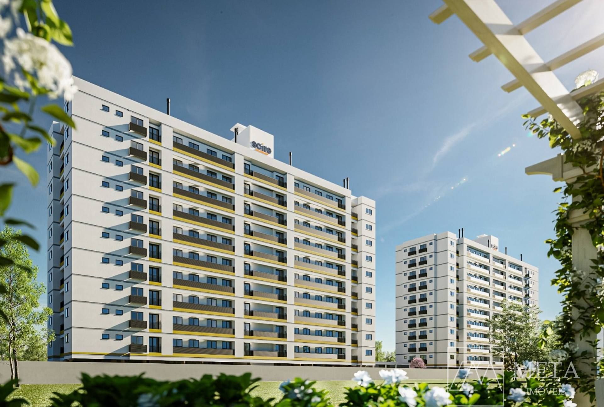 Apartamento de 2 dormitórios Areias - São José - Scire Botanic
