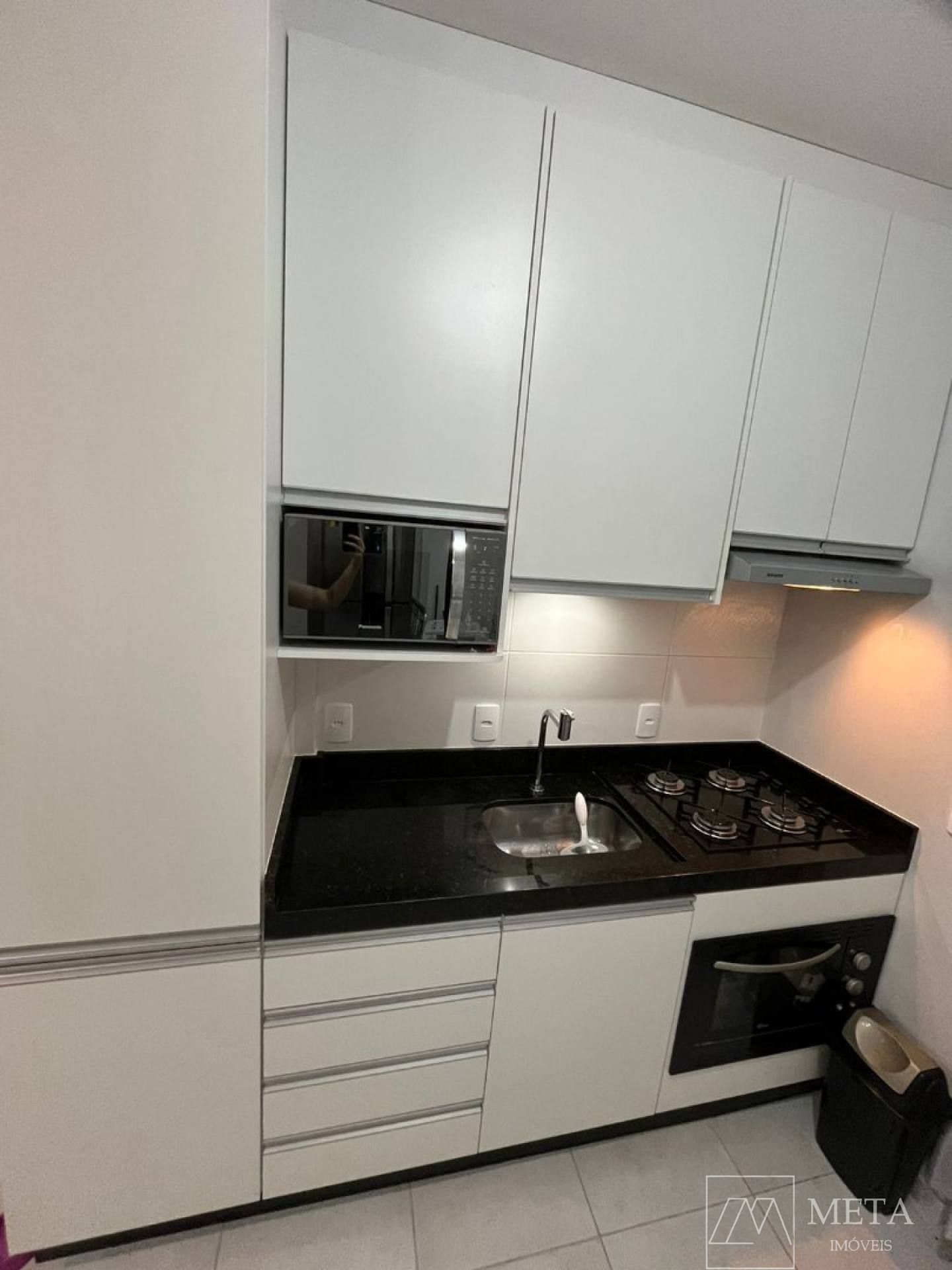 Apartamento de 2 dormitórios na Bela Vista - Palhoça/SC