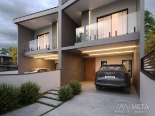 Casa geminada com 3 dormitórios em Forquilhas - São José/SC