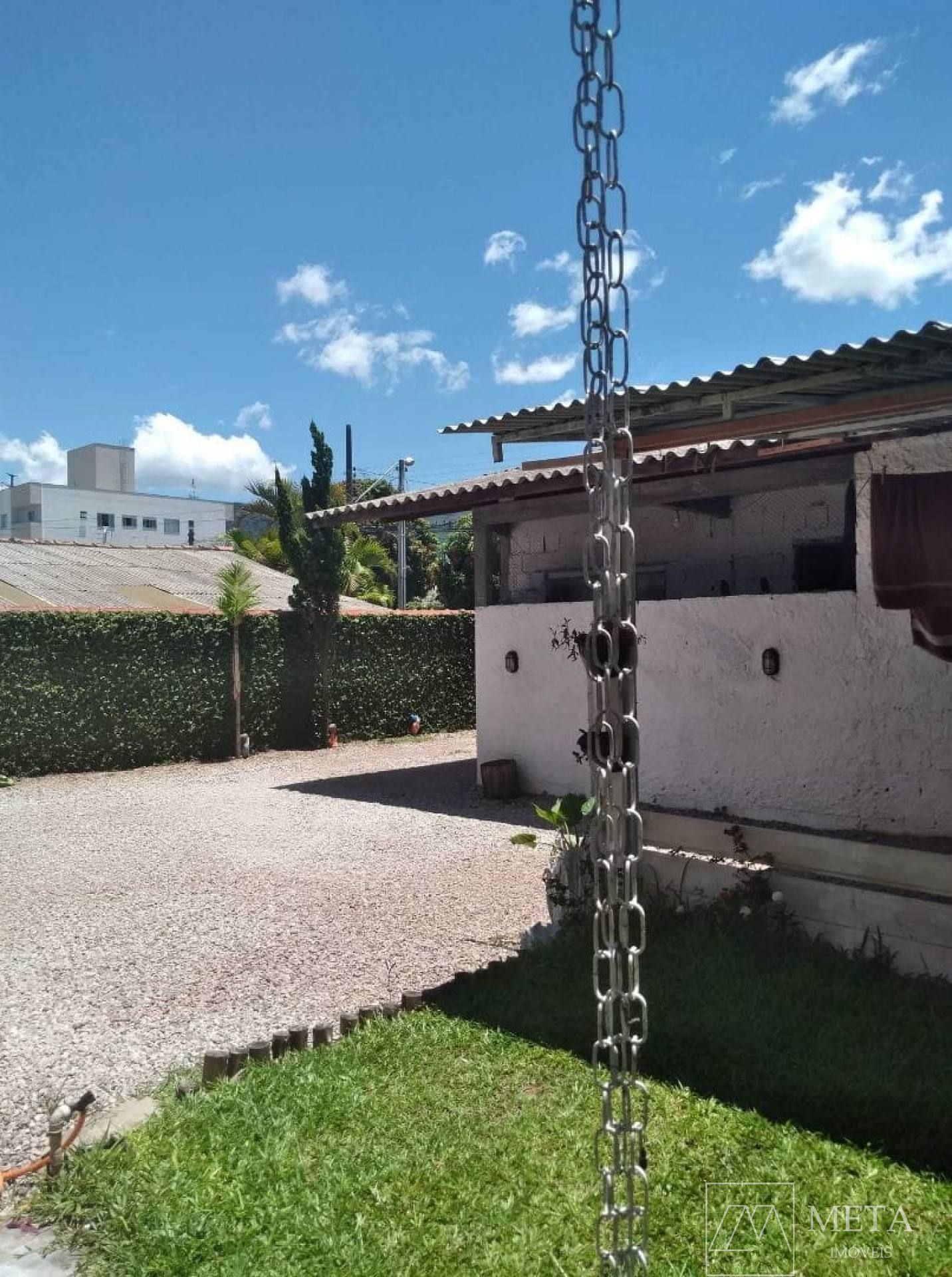 Sobrado no bairro Pagani em Palhoça