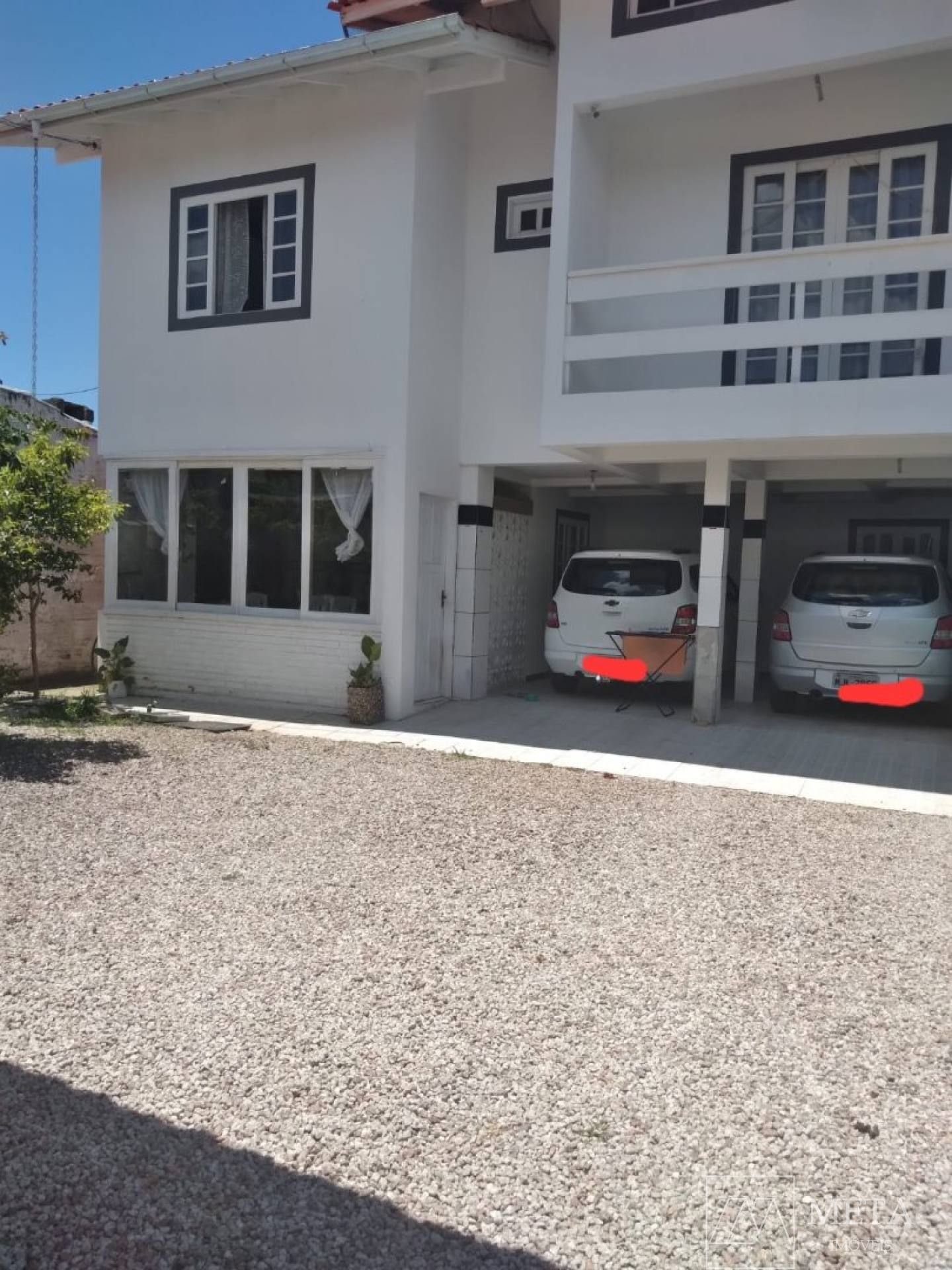 Sobrado no bairro Pagani em Palhoça