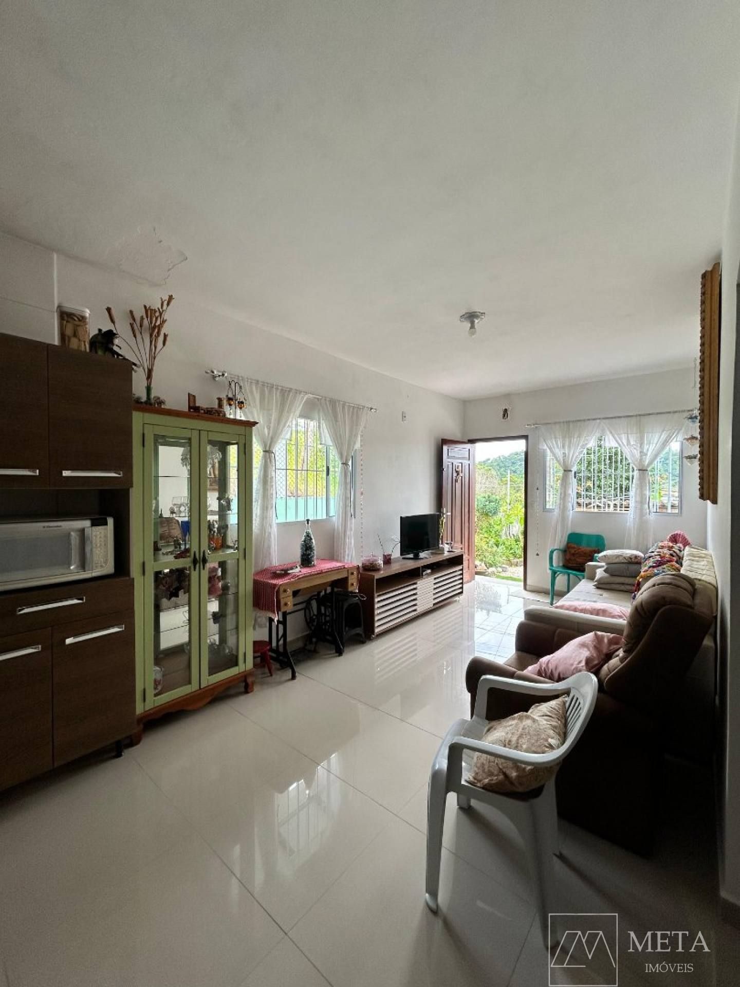 Casa 2 dormitórios, sendo 1 suíte, em Bela Vista - Palhoça/SC