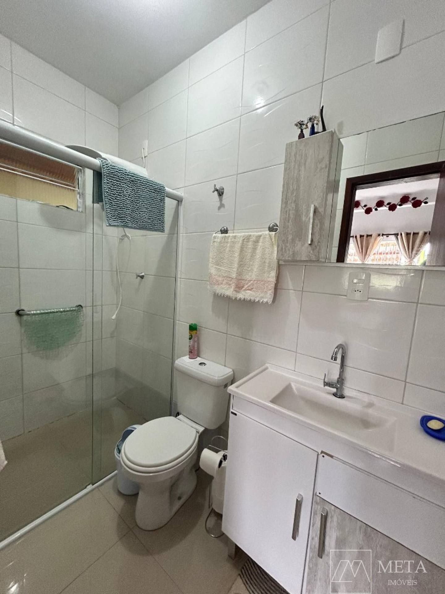 Casa 2 dormitórios, sendo 1 suíte, em Bela Vista - Palhoça/SC