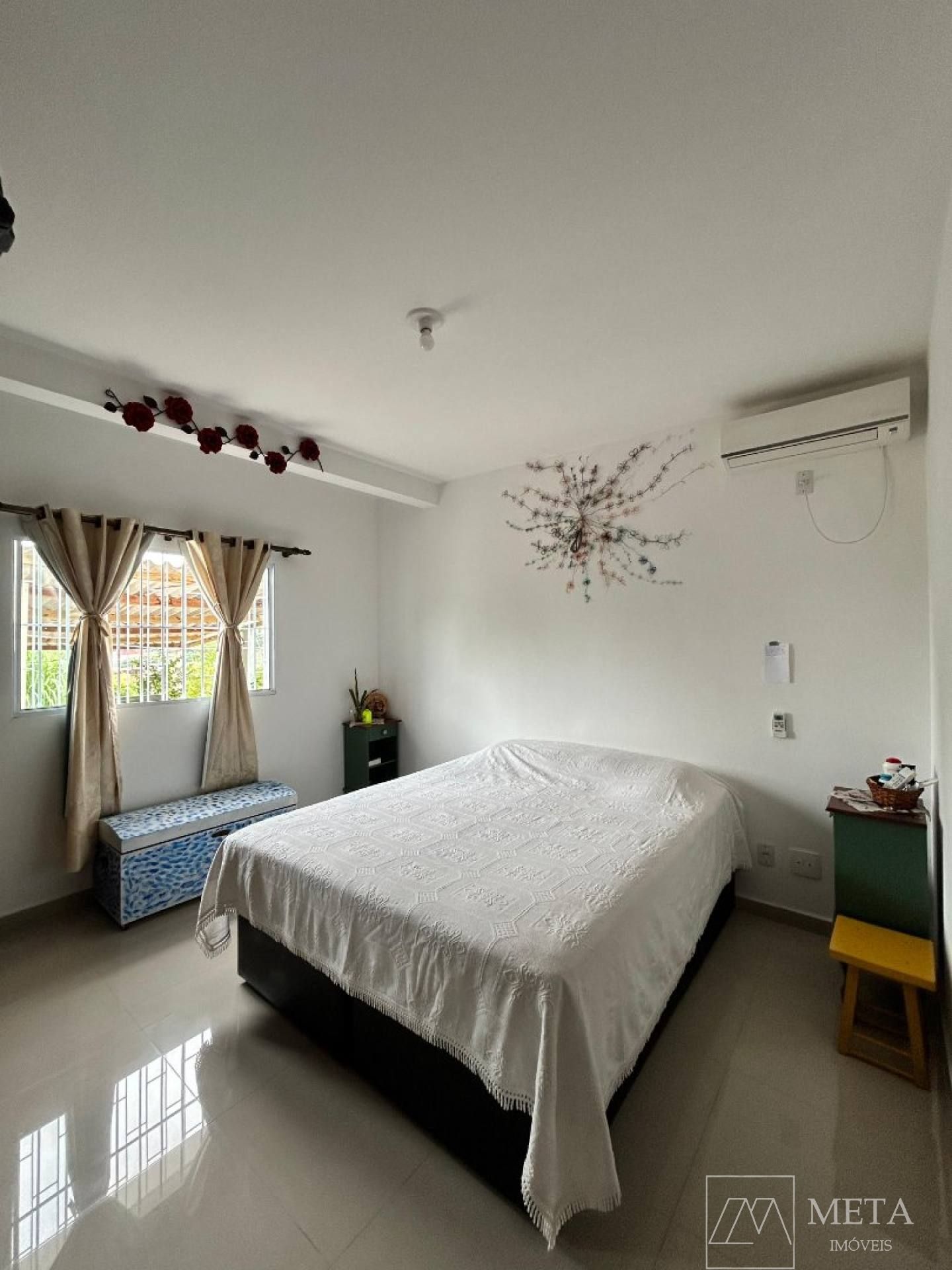 Casa 2 dormitórios, sendo 1 suíte, em Bela Vista - Palhoça/SC