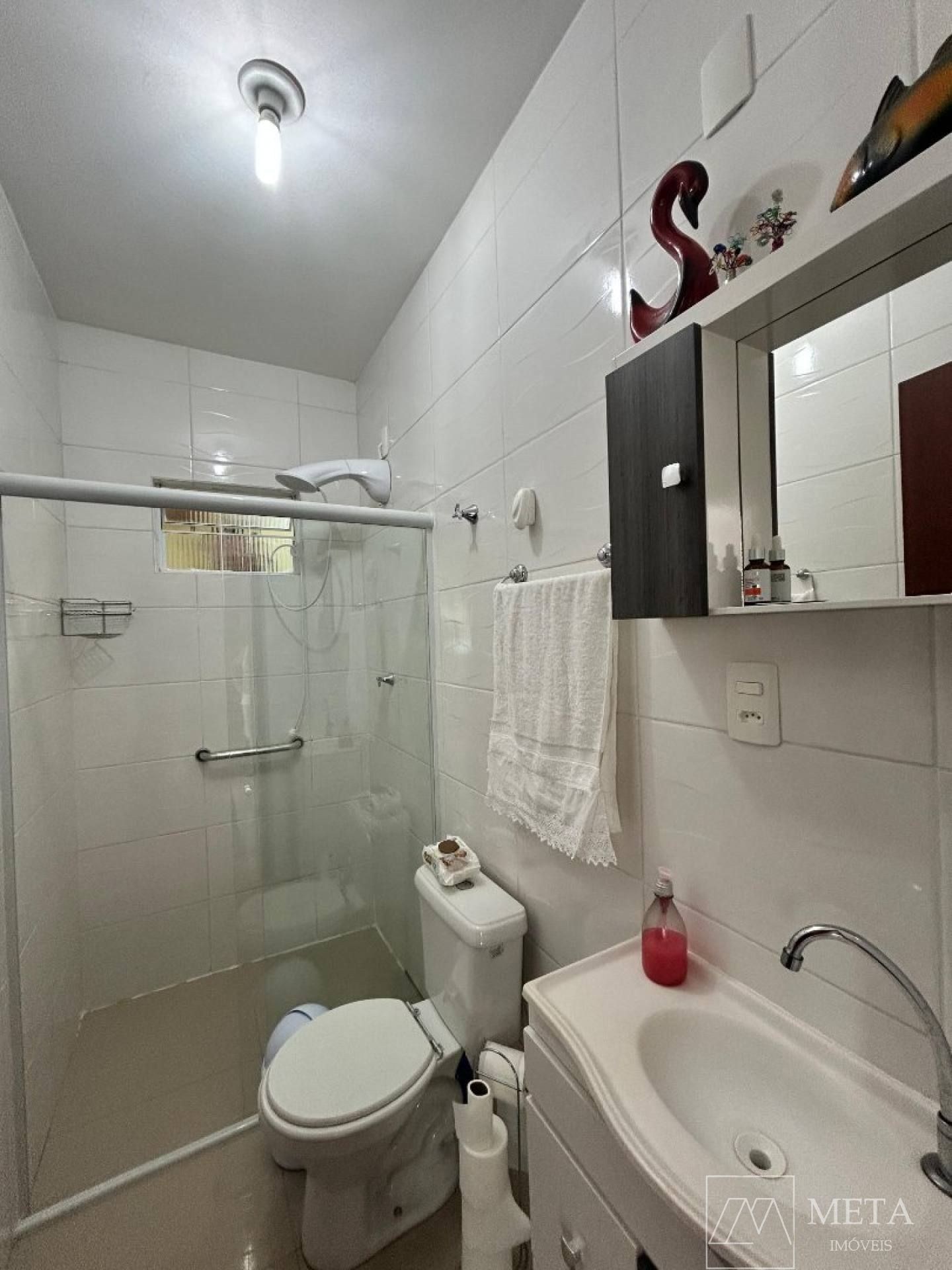 Casa 2 dormitórios, sendo 1 suíte, em Bela Vista - Palhoça/SC