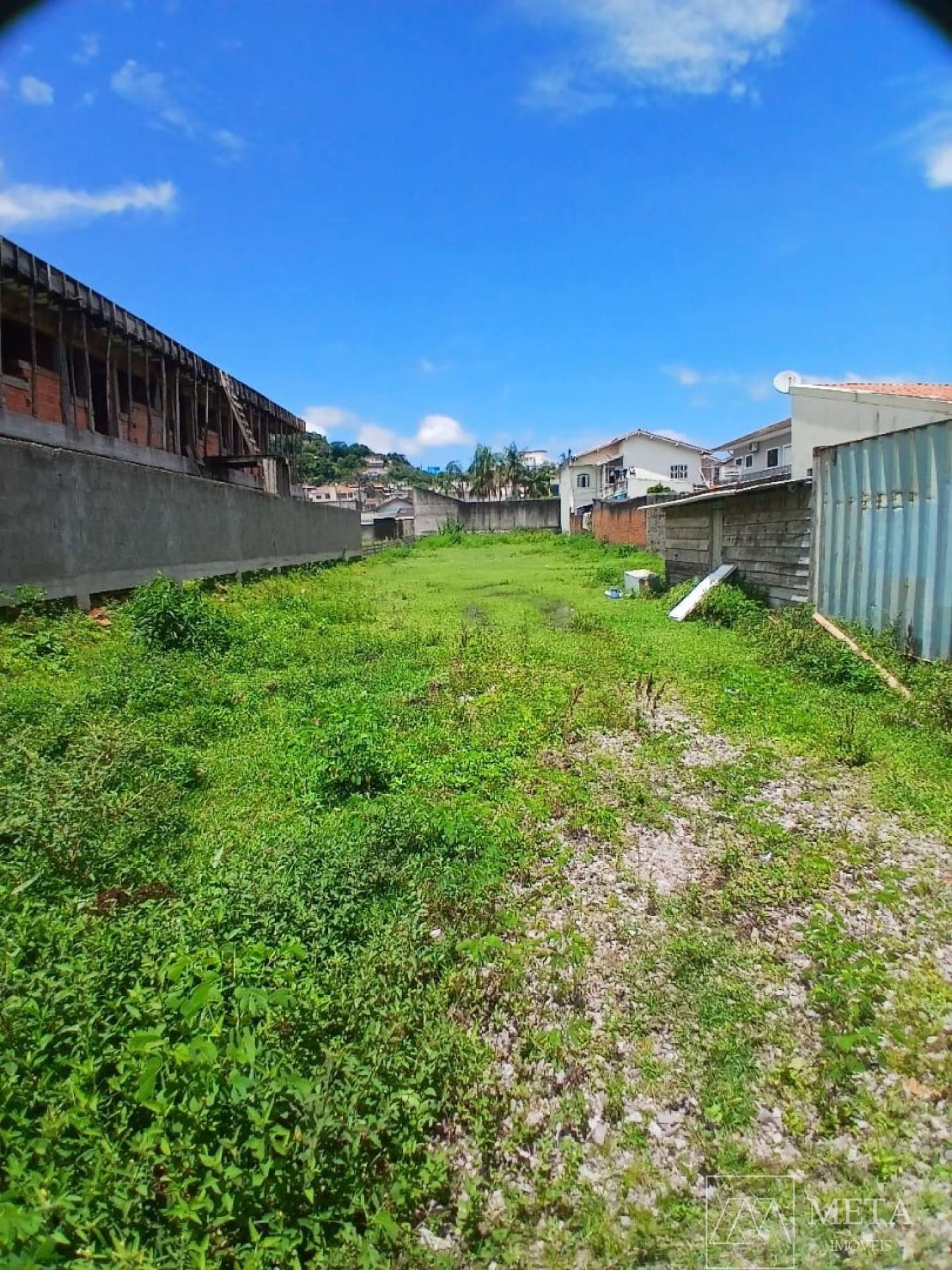 Lote / Terreno de Bairro no bairro Fazenda Santo Antonio em São José
