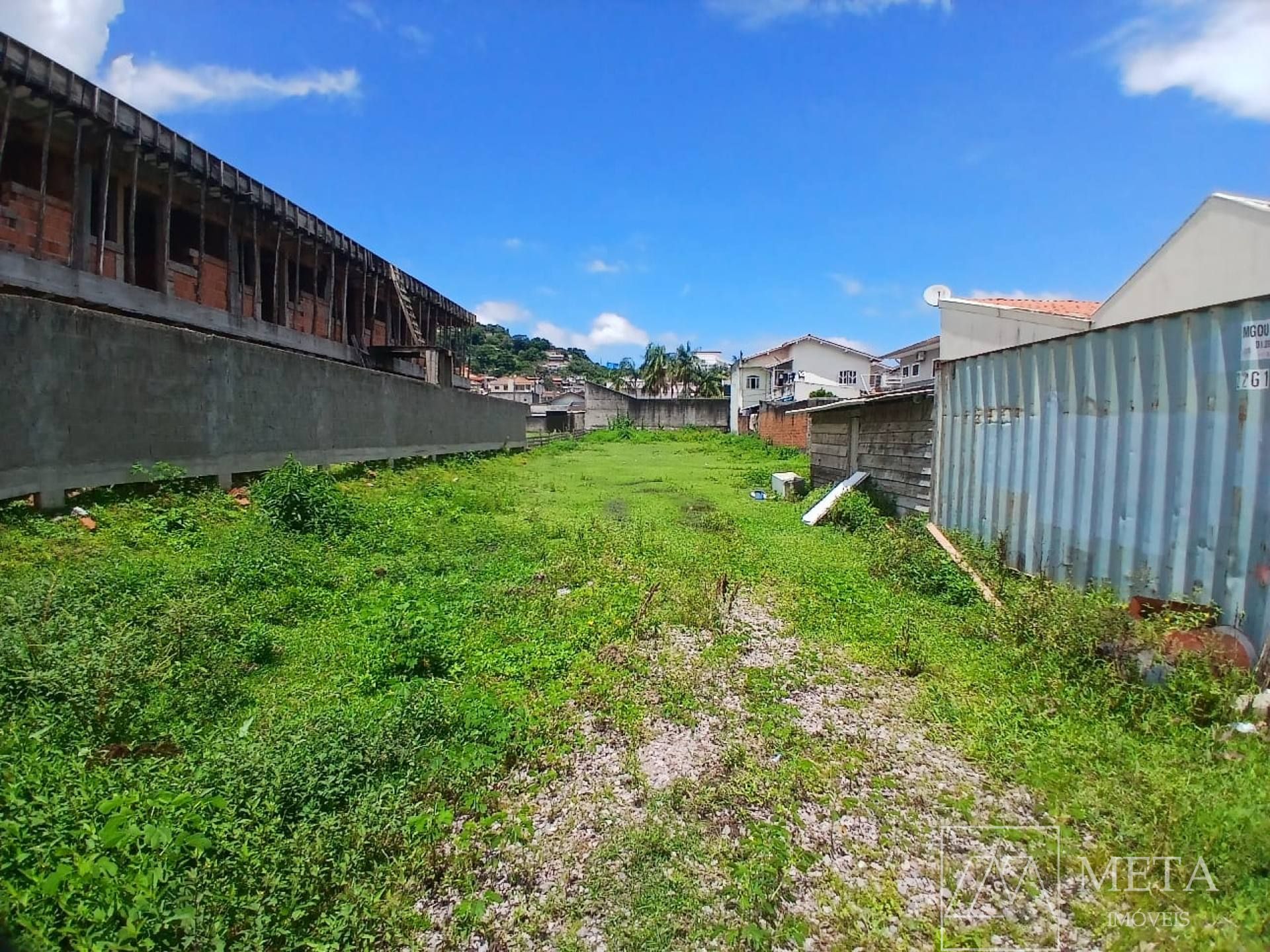 Lote / Terreno de Bairro no bairro Fazenda Santo Antonio em São José