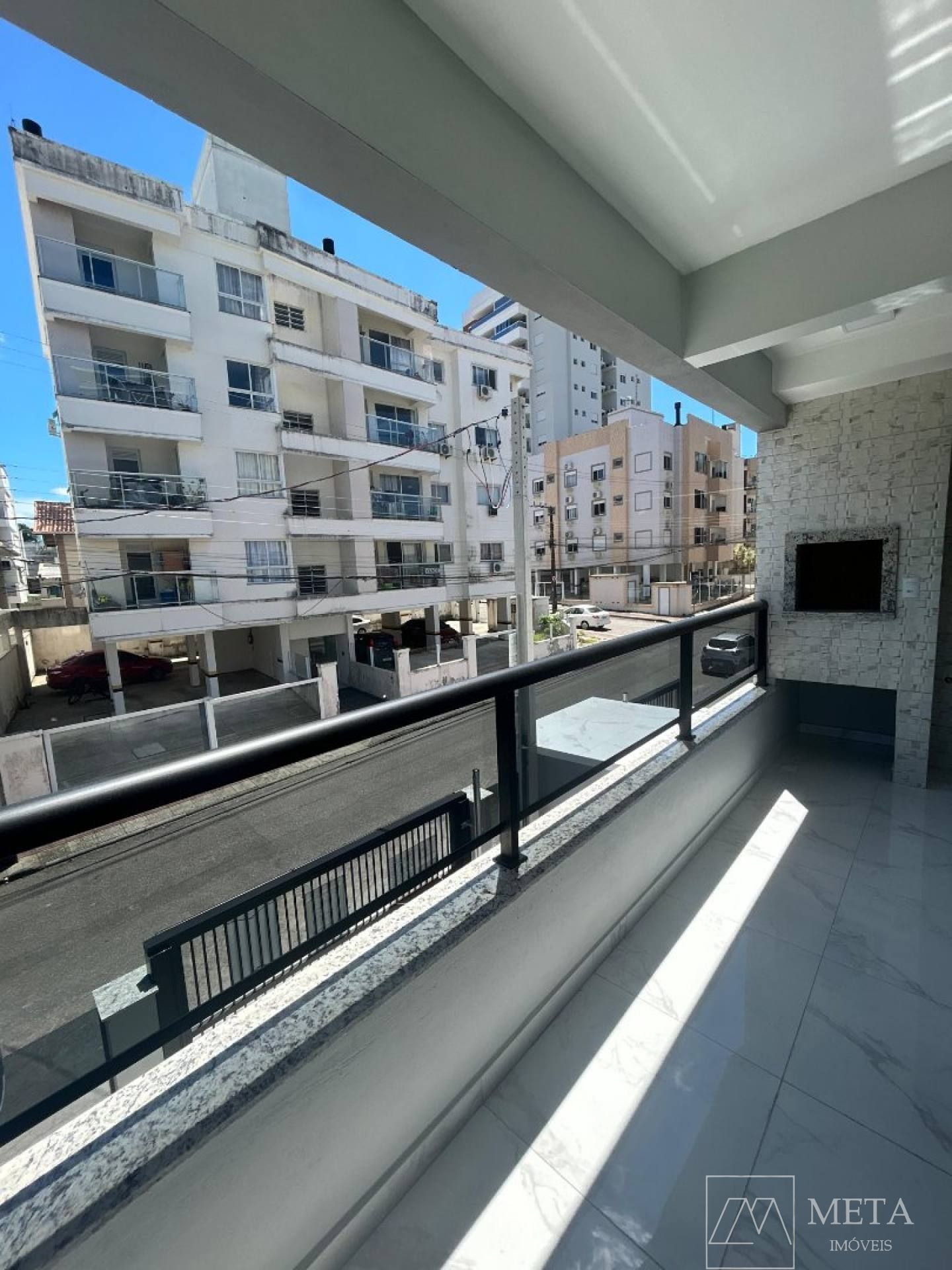 Apartamento de 2 dormitorios no Pagani - Palhoça/SC