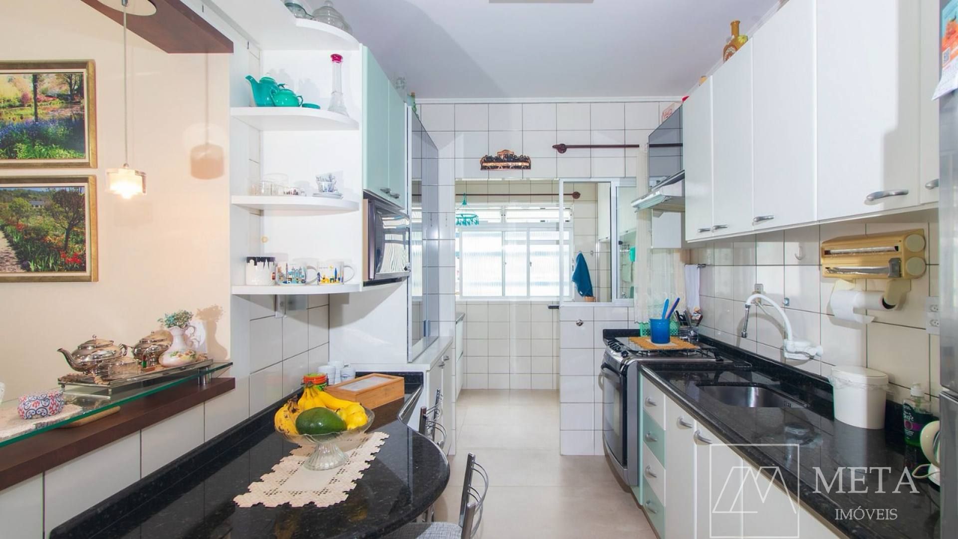 Apartamento de 3 dormitorios (1 suite) no Estreito - Florianópolis/SC