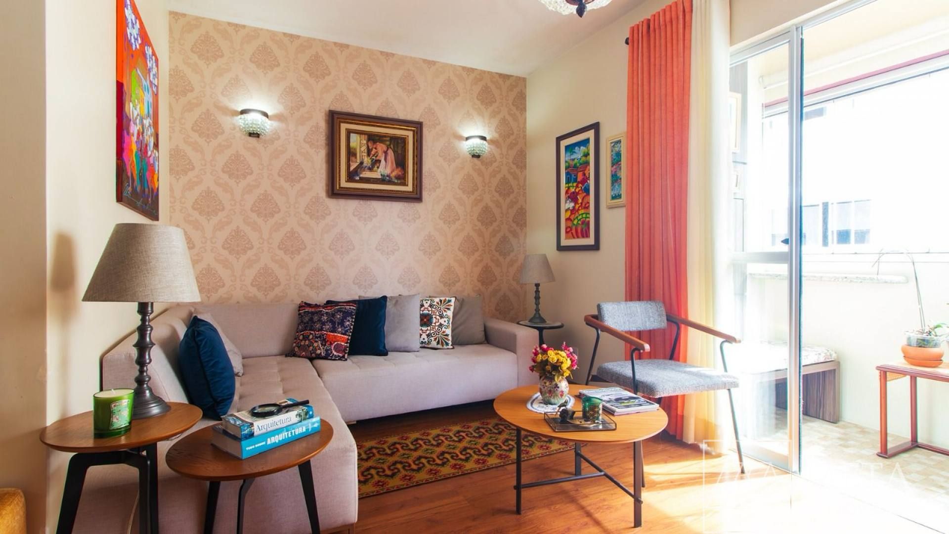 Apartamento de 3 dormitorios (1 suite) no Estreito - Florianópolis/SC