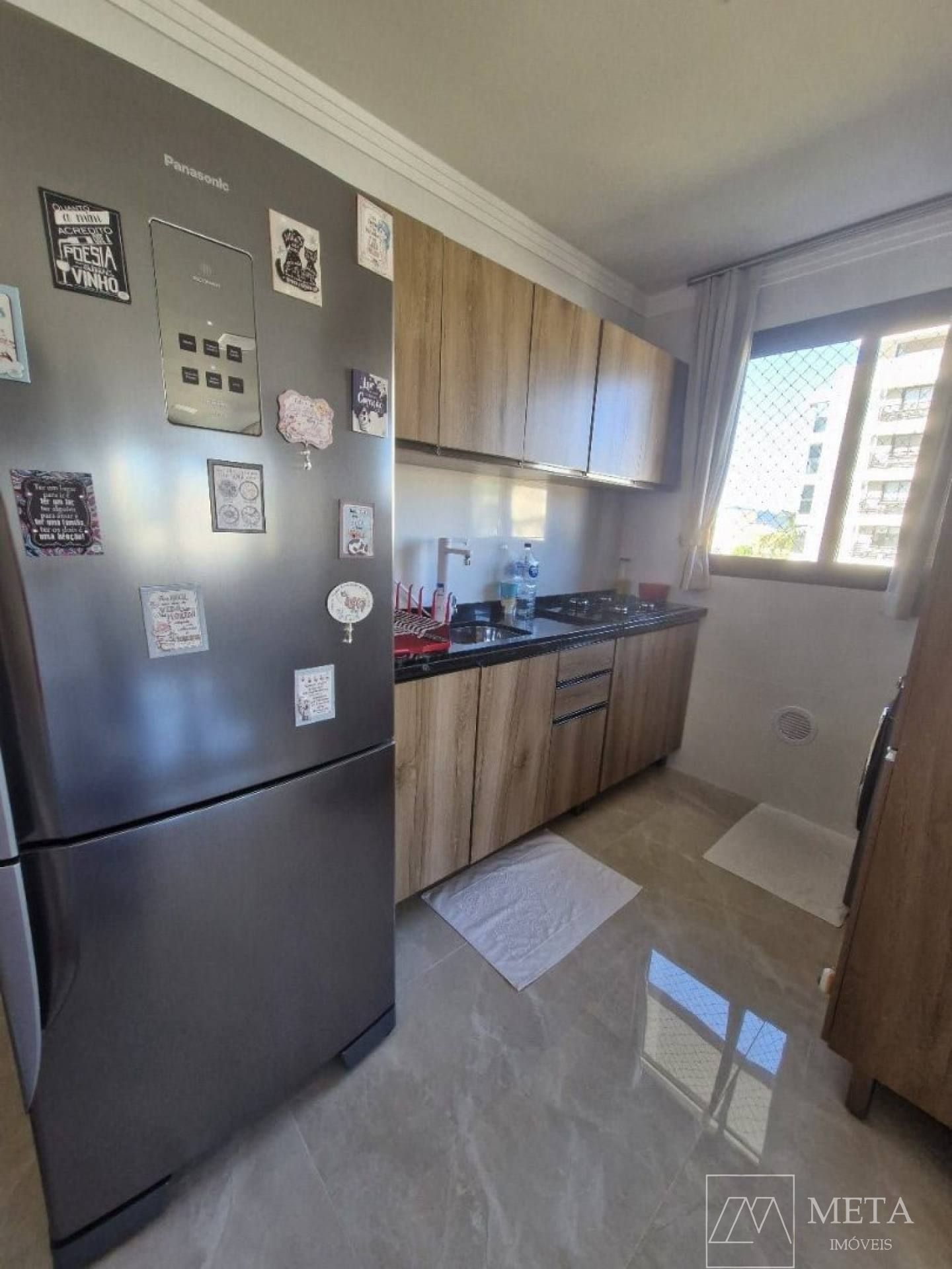 Apartamento com 3 dormitórios na Praia de Fora - Palhoça/SC