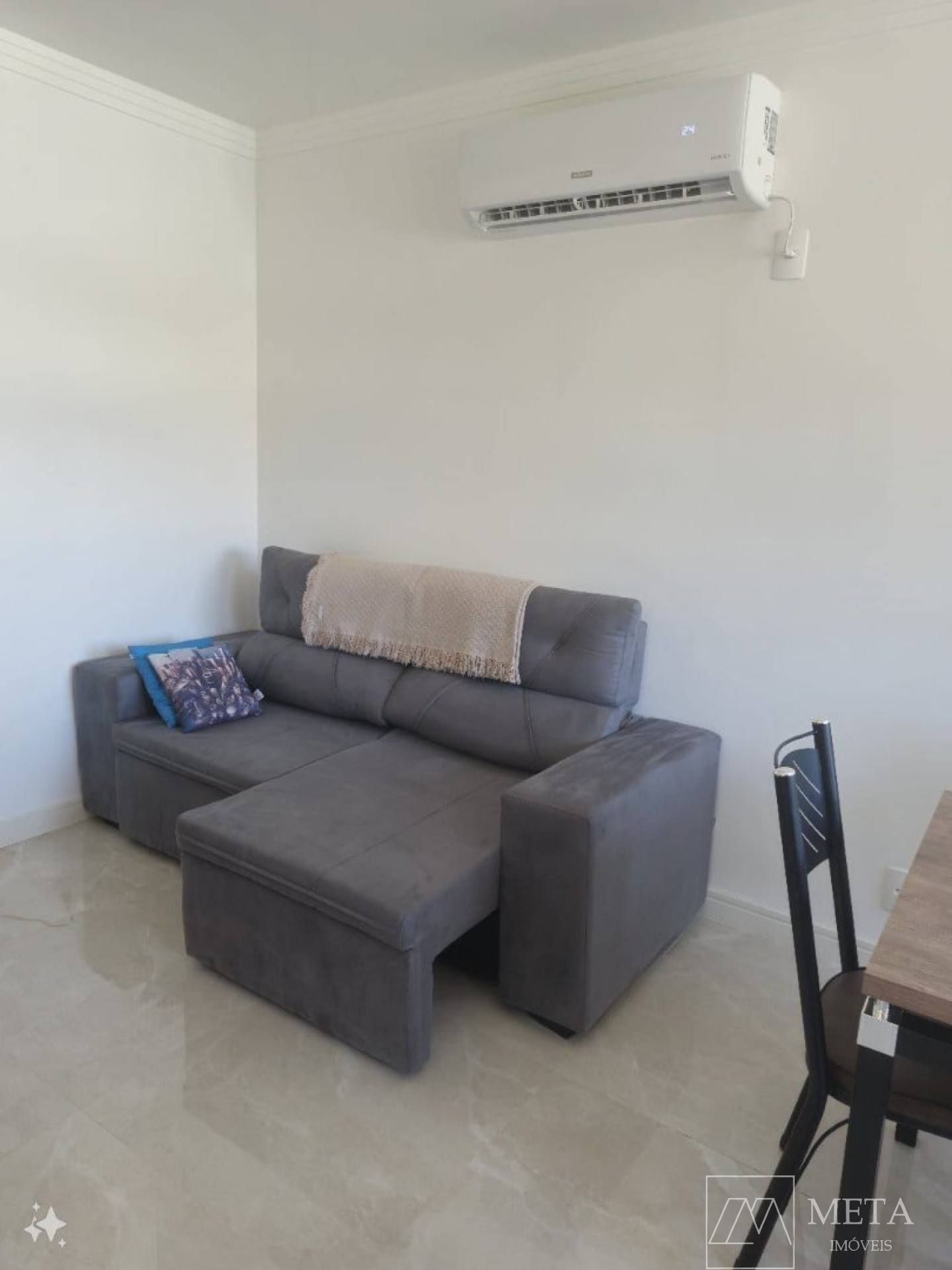 Apartamento com 3 dormitórios na Praia de Fora - Palhoça/SC