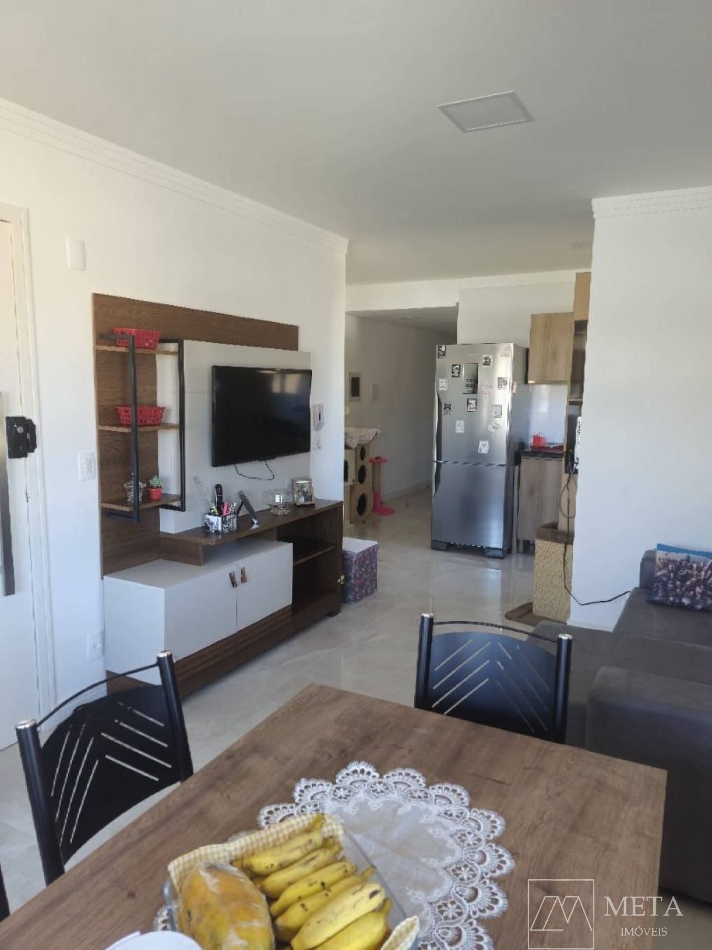 Apartamento com 3 dormitórios na Praia de Fora - Palhoça/SC