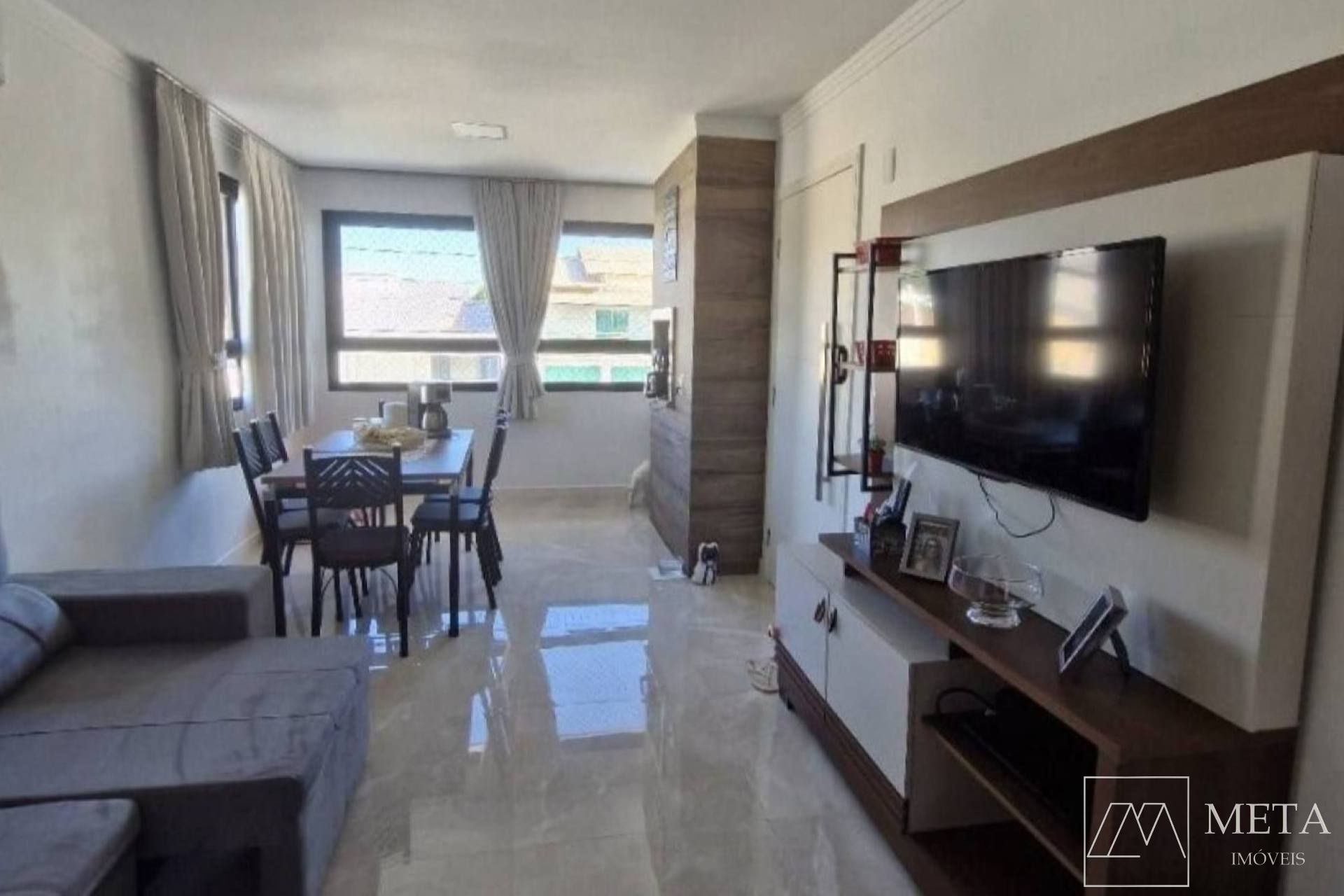 Apartamento com 3 dormitórios na Praia de Fora - Palhoça/SC