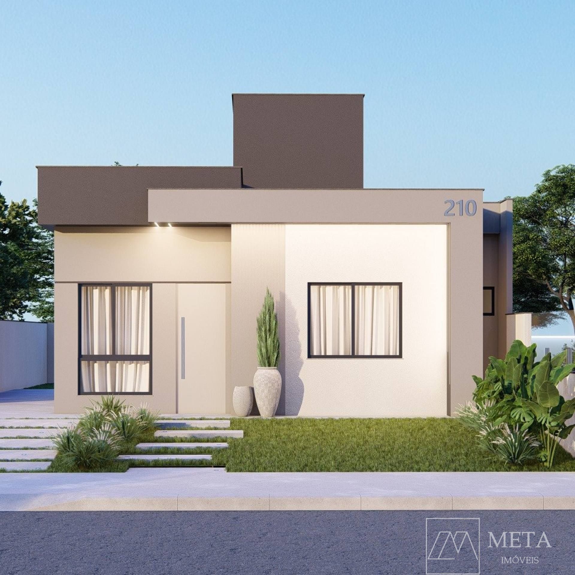 Casa de 3 dormitórios em Bela Vista - Palhoça/SC