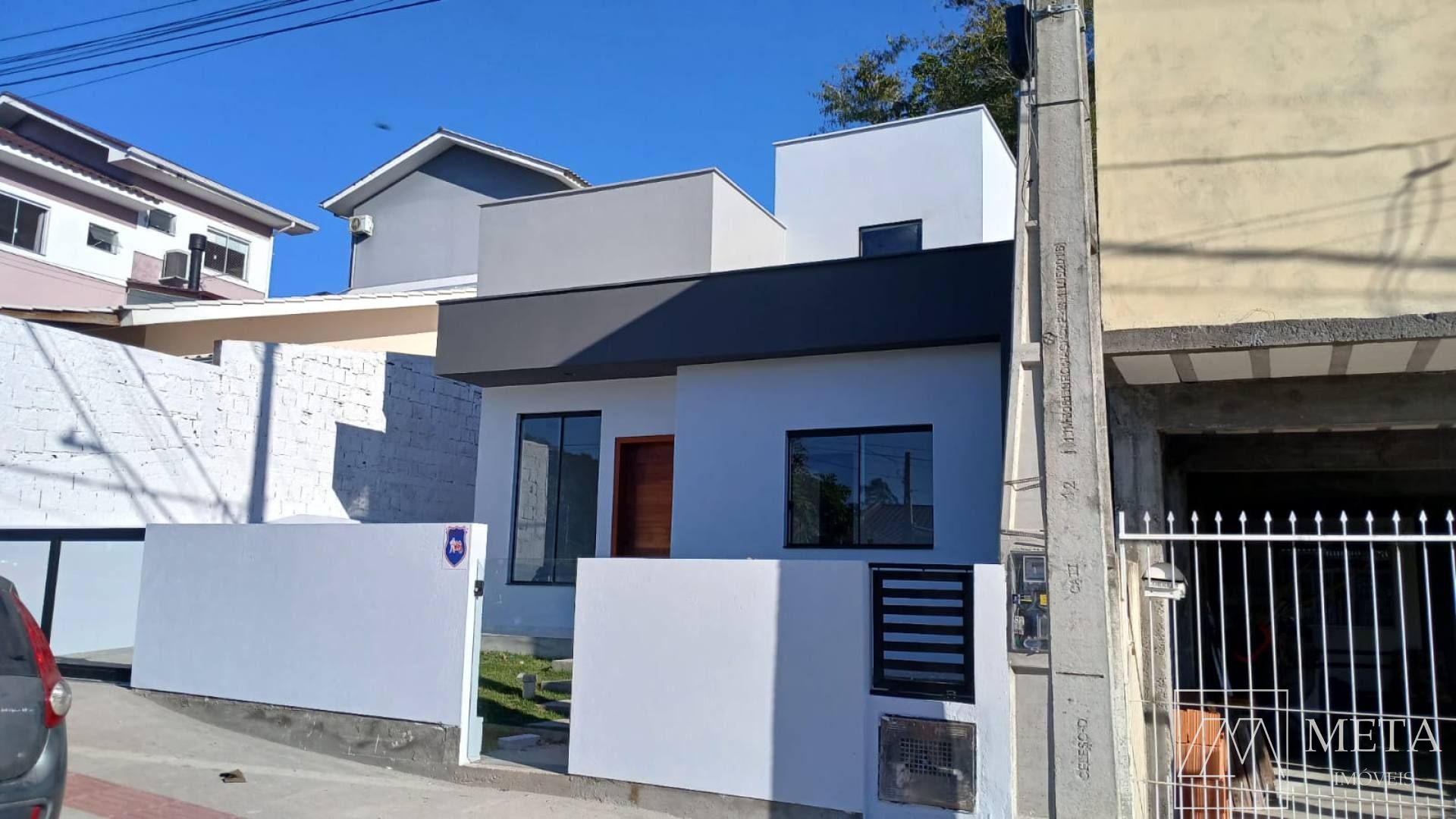 Casa de 3 dormitórios em Bela Vista - Palhoça/SC