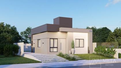Casa de 3 dormitórios em Bela Vista - Palhoça/SC