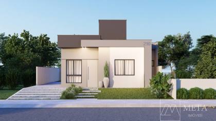Casa de 3 dormitórios em Bela Vista - Palhoça/SC