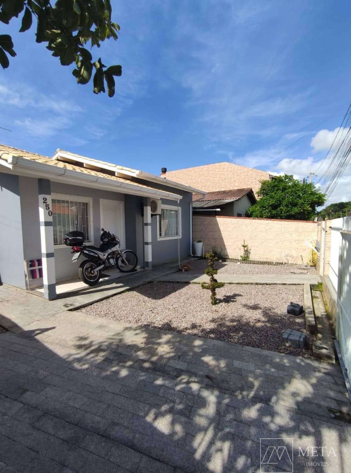 Casa com 2 quartos no bairro São Sebastião em Palhoça