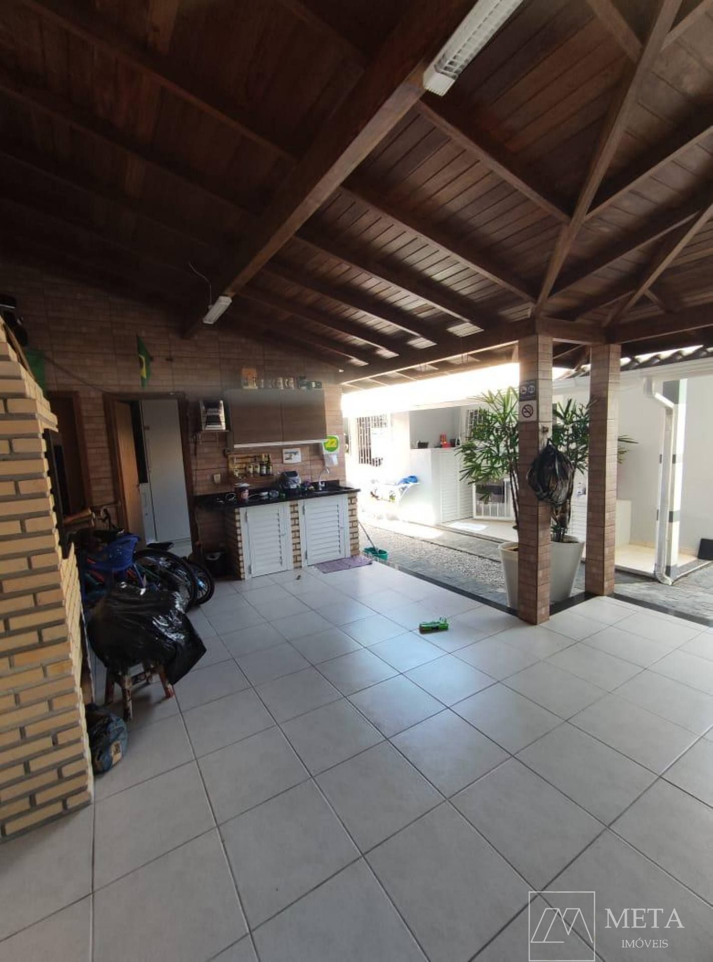 Casa com 2 quartos no bairro São Sebastião em Palhoça