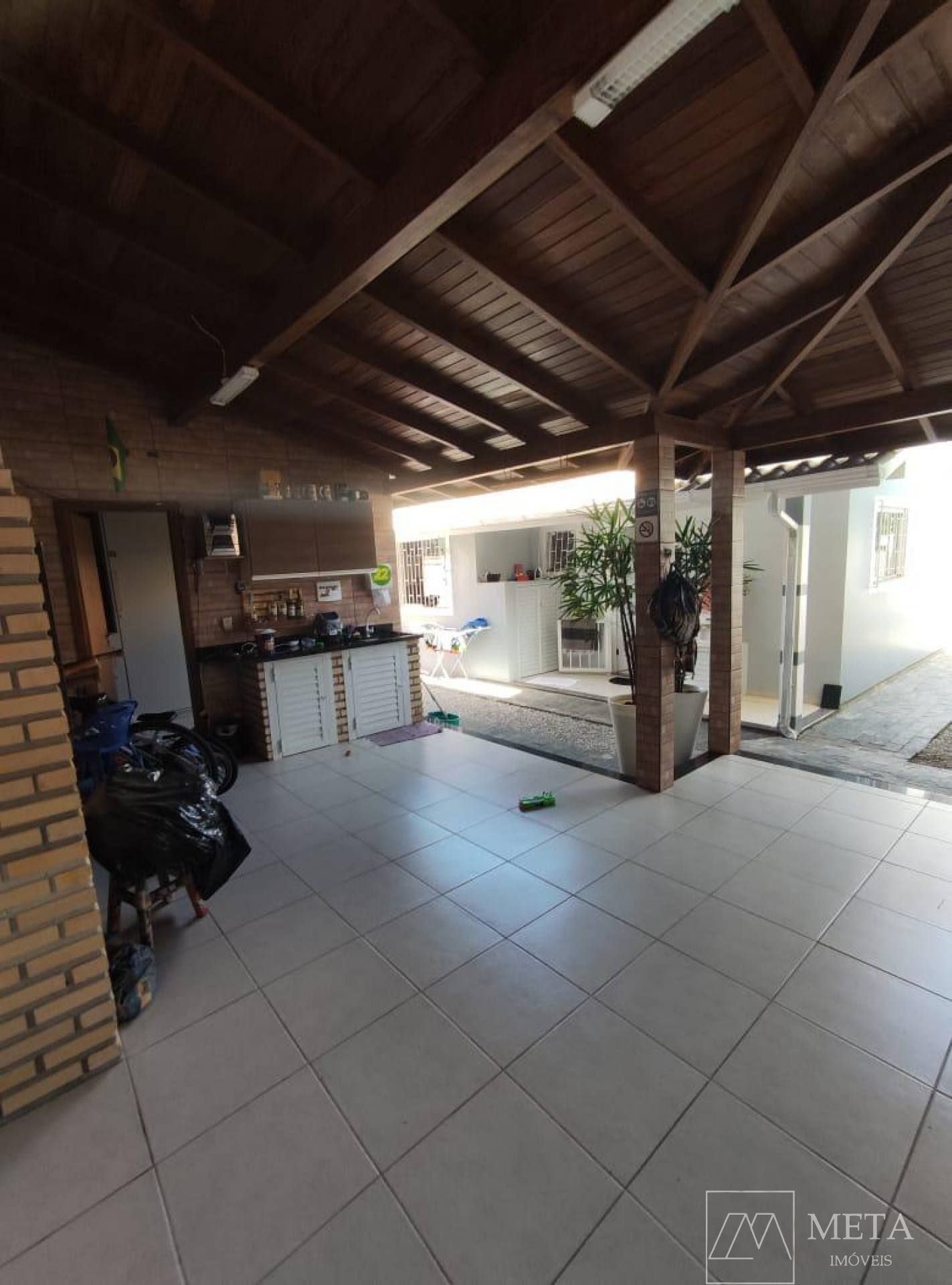 Casa com 2 quartos no bairro São Sebastião em Palhoça