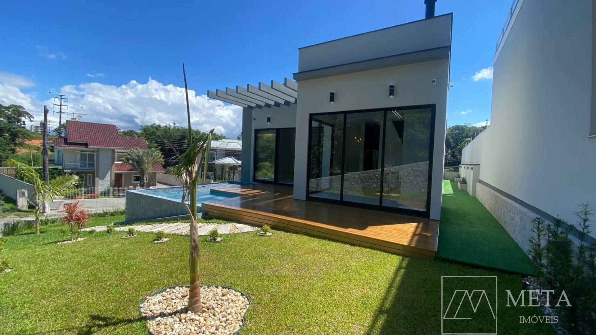 Casa de Alto Padrão na Pedra Branca - Palhoça/SC