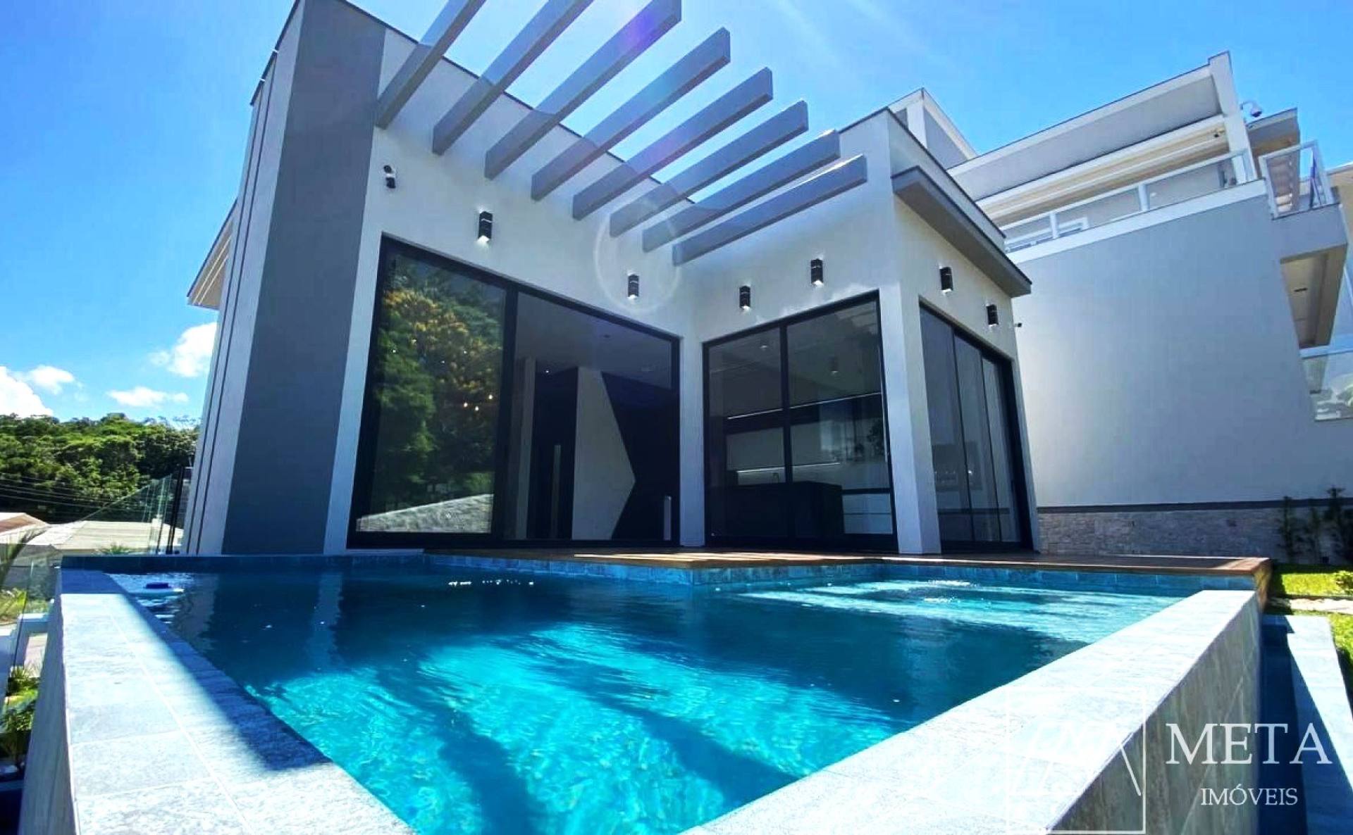 Casa de Alto Padrão na Pedra Branca - Palhoça/SC