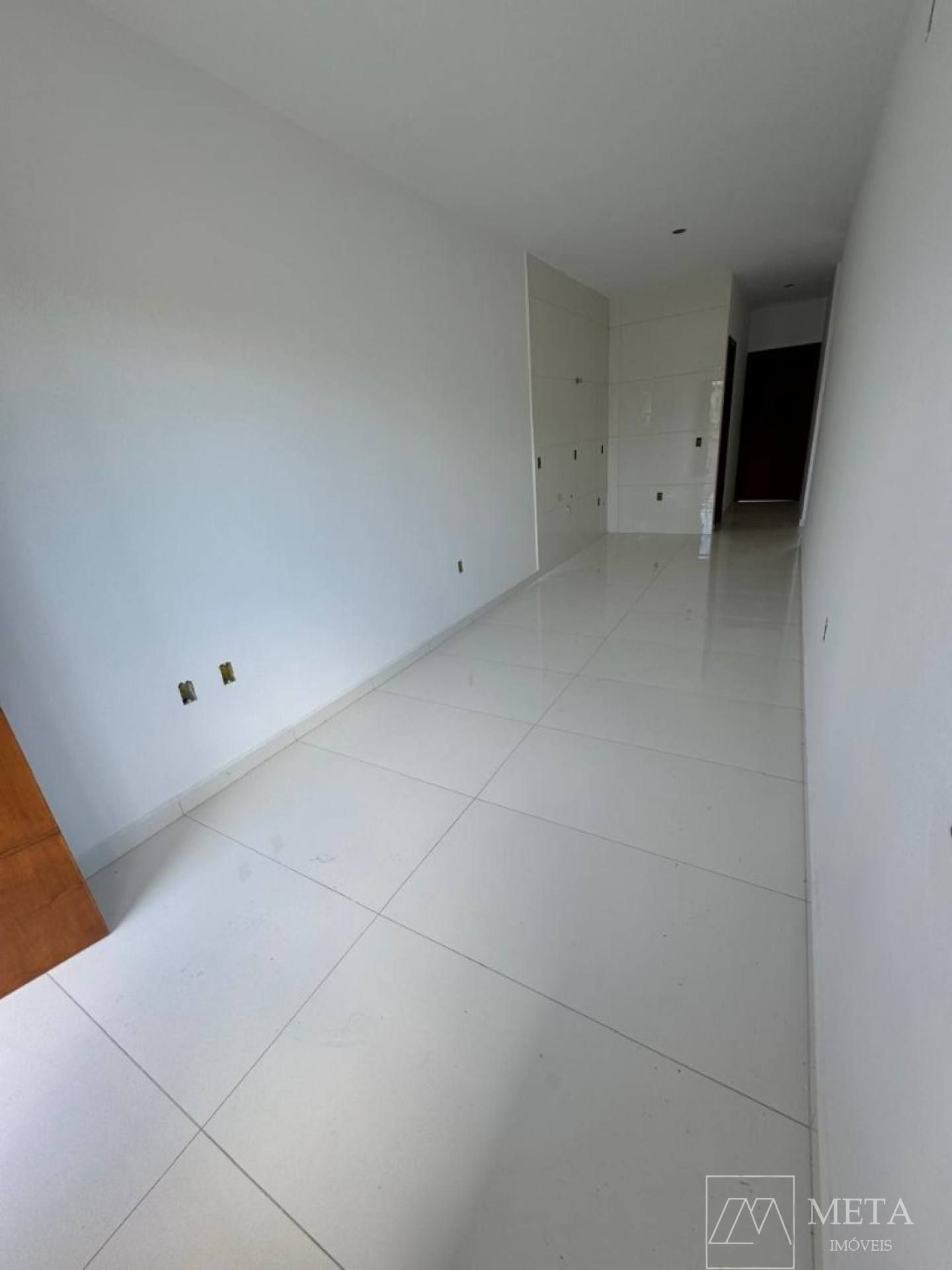 Lançamento de casa com 2 dormitórios na Nova Palhoça