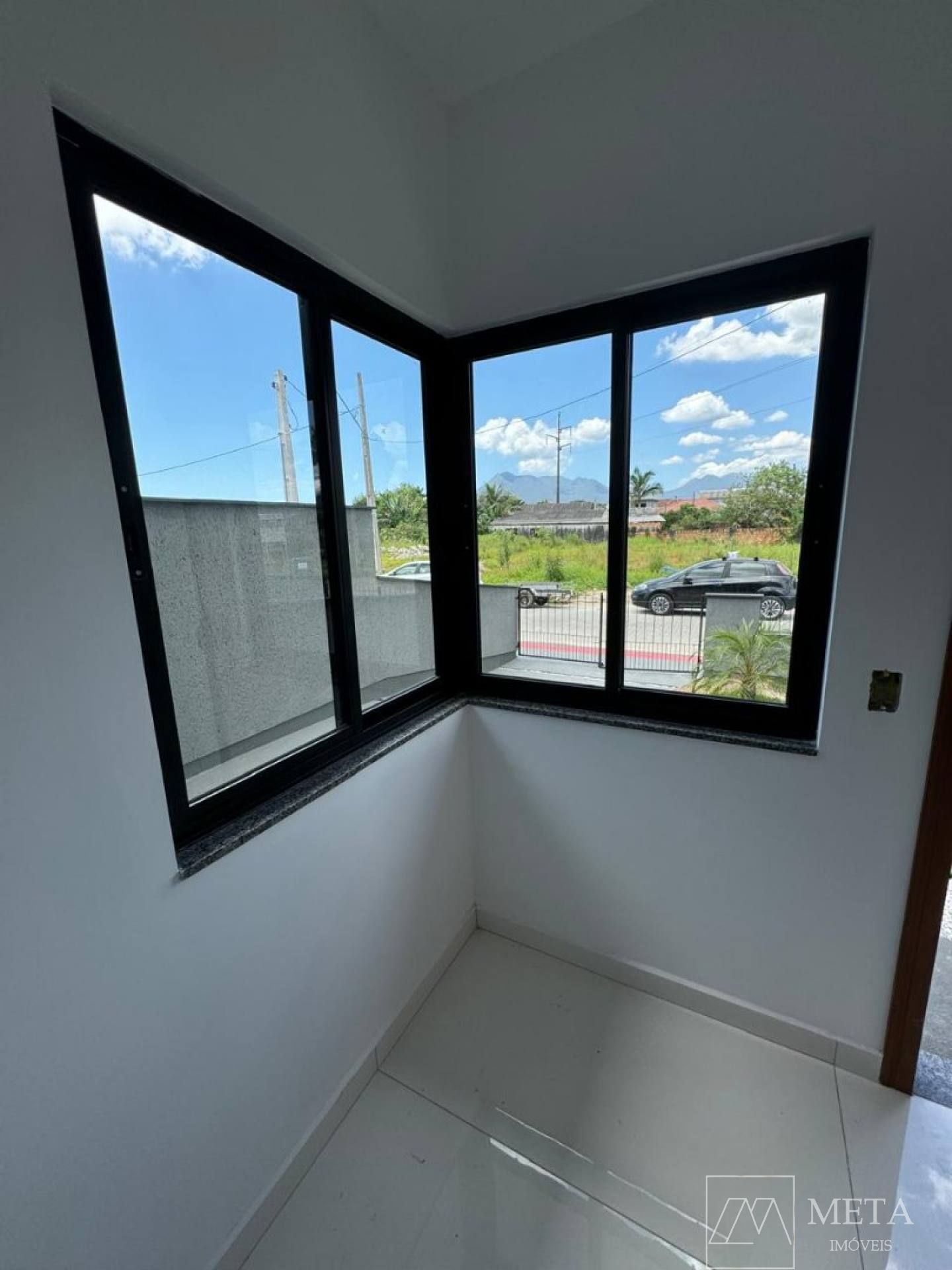 Lançamento de casa com 2 dormitórios na Nova Palhoça