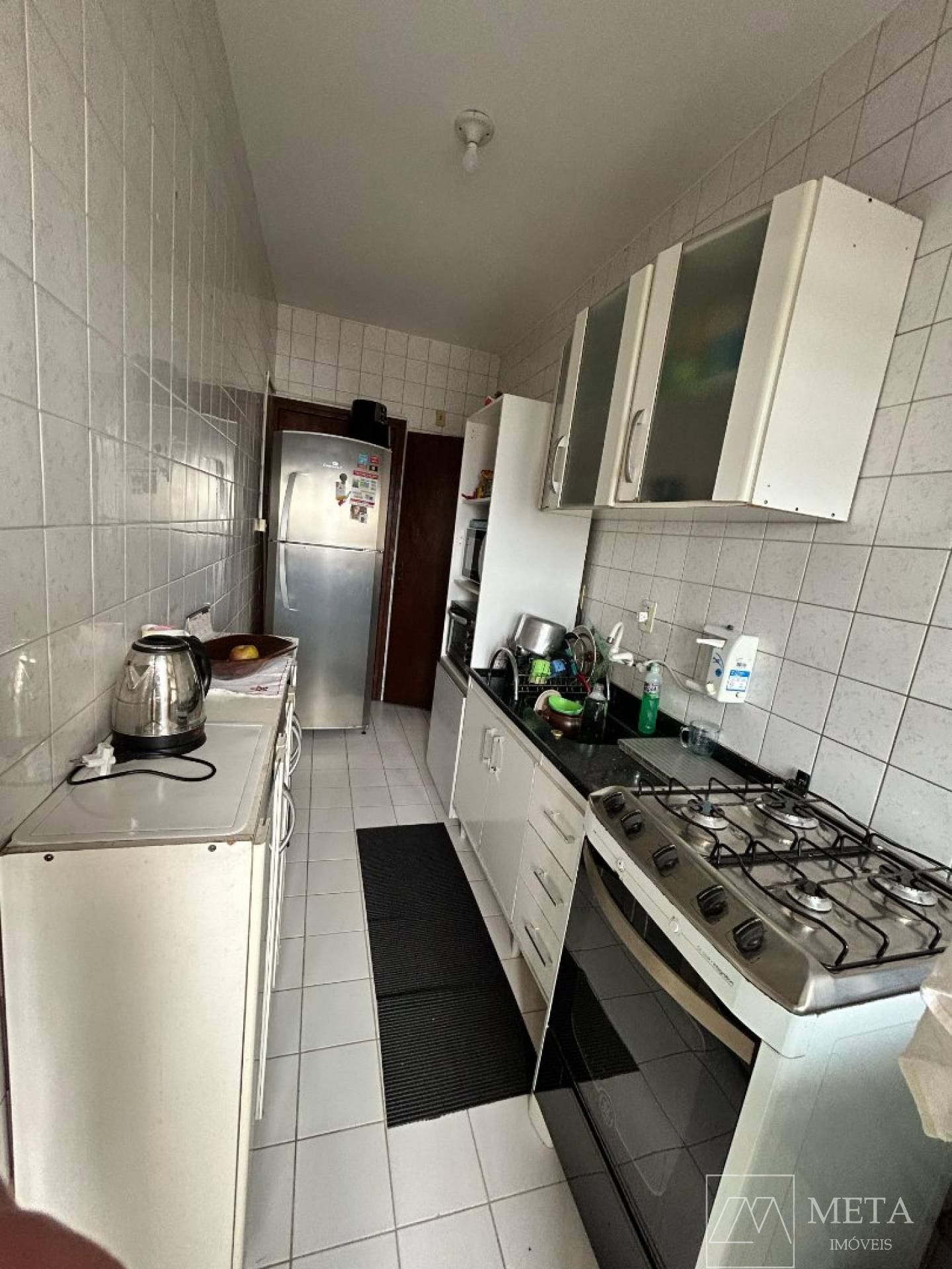 Apartamento de 3 dormitórios em Capoeiras - Florianópolis/SC