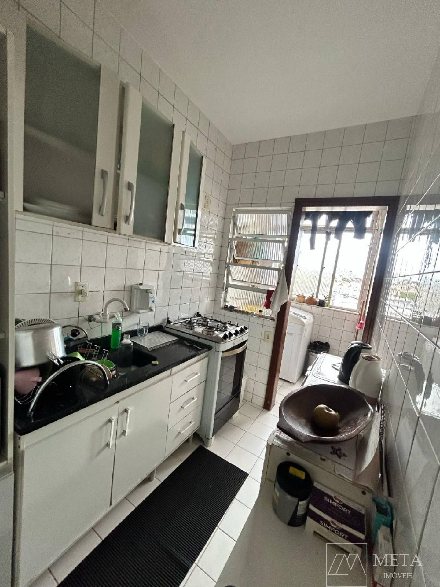 Apartamento de 3 dormitórios em Capoeiras - Florianópolis/SC