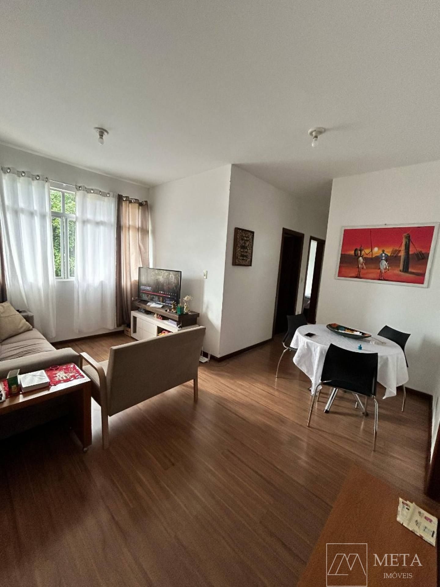 Apartamento de 3 dormitórios em Capoeiras - Florianópolis/SC