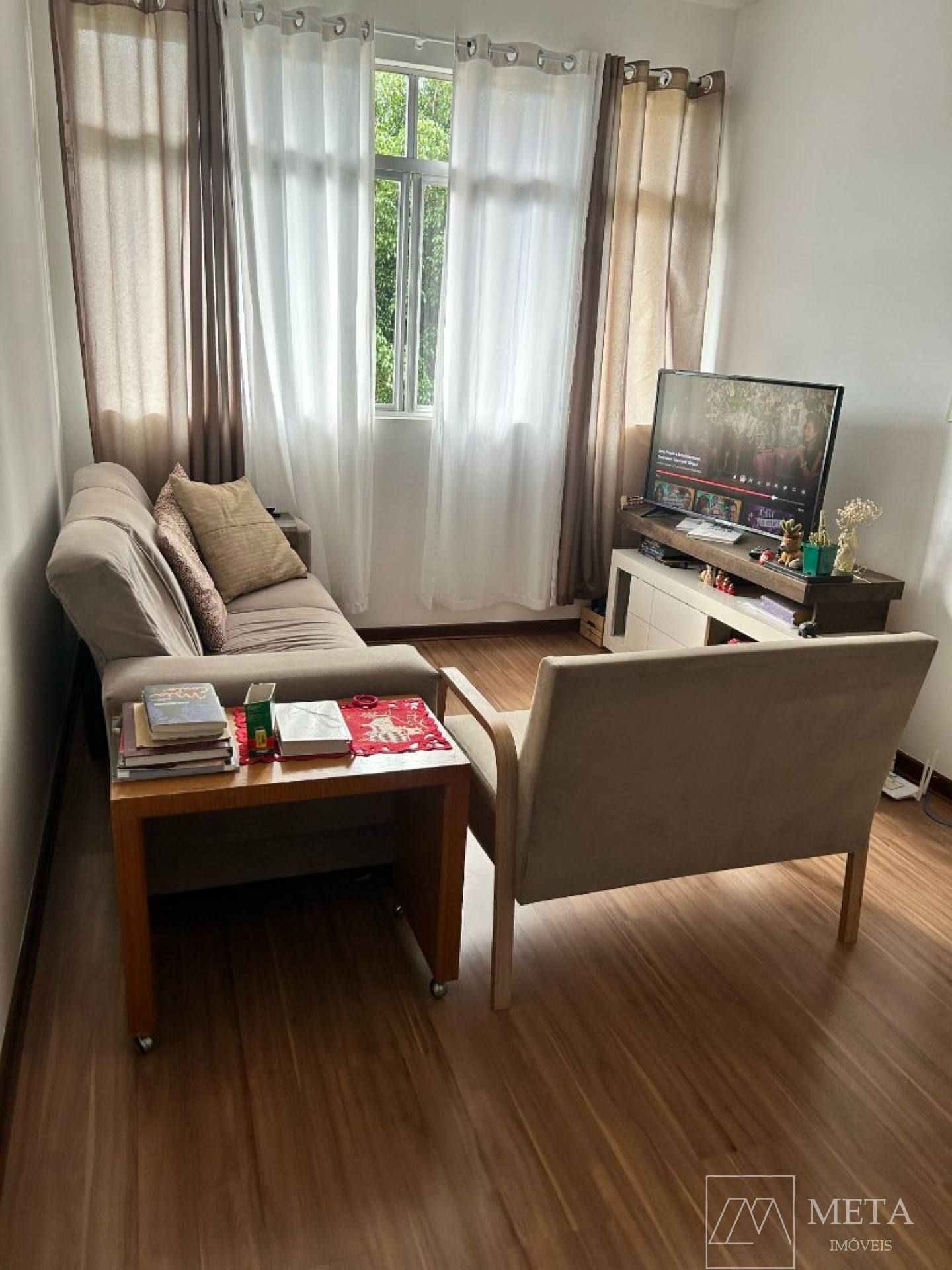 Apartamento de 3 dormitórios em Capoeiras - Florianópolis/SC