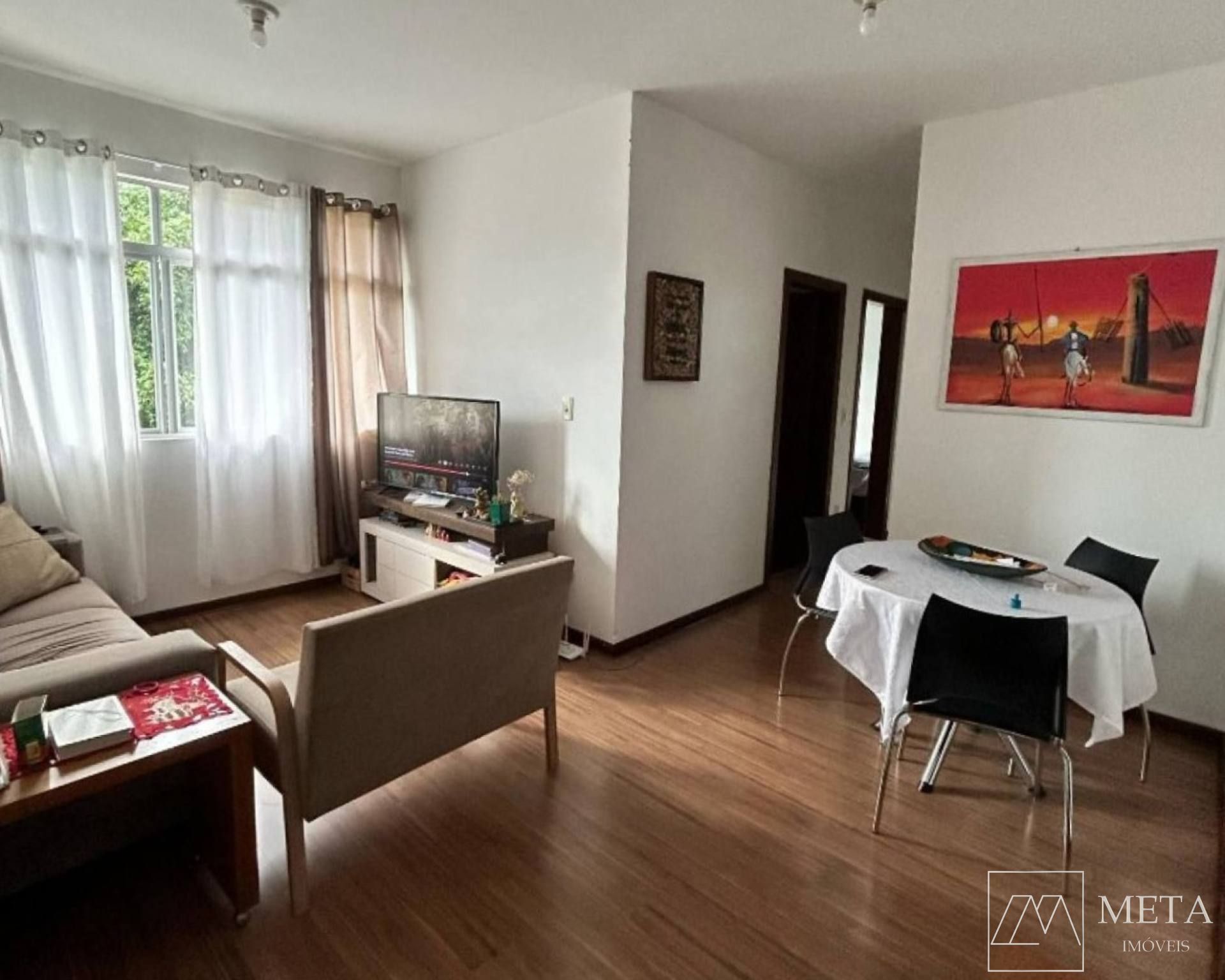 Apartamento de 3 dormitórios em Capoeiras - Florianópolis/SC
