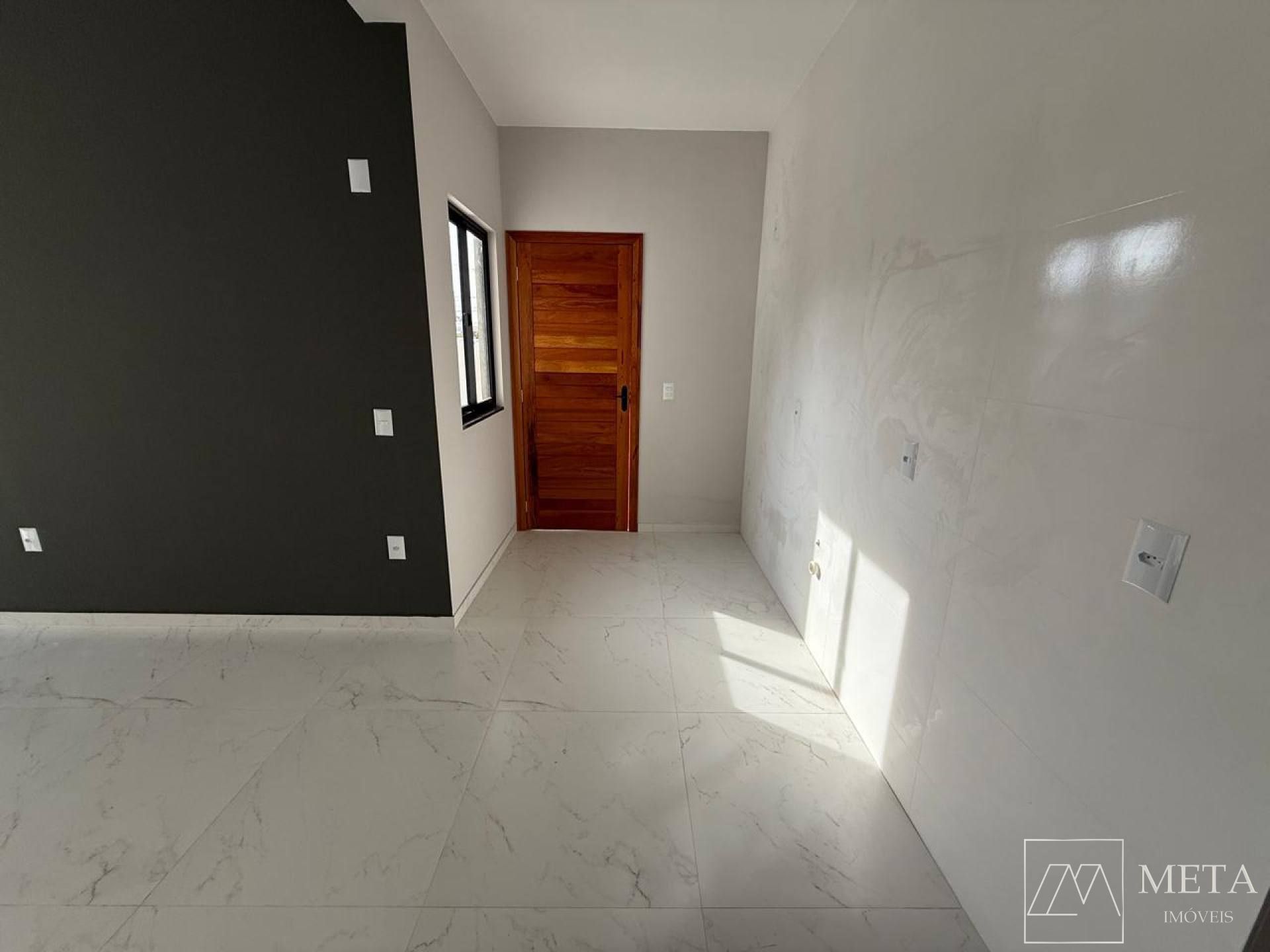 Casa de 3 dormitórios (1 suíte) na Nova Palhoça - Palhoça/SC