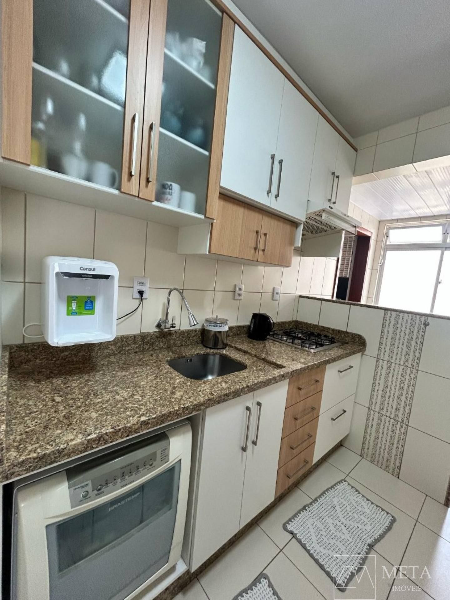 Apartamento de 4 dormitórios na Trindade - Florianópolis/SC