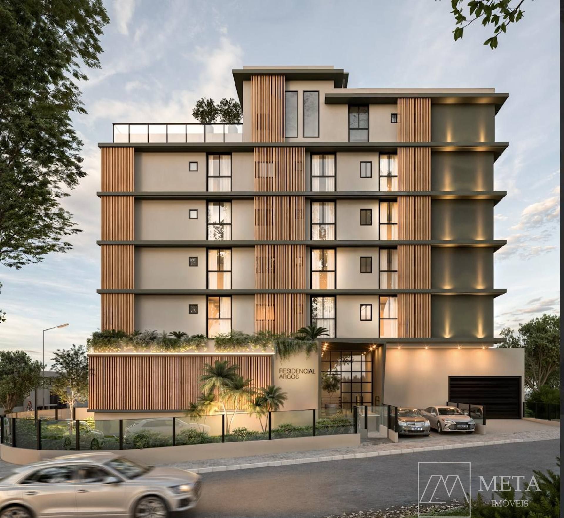 Apartamento no bairro Pedra Branca em Palhoça