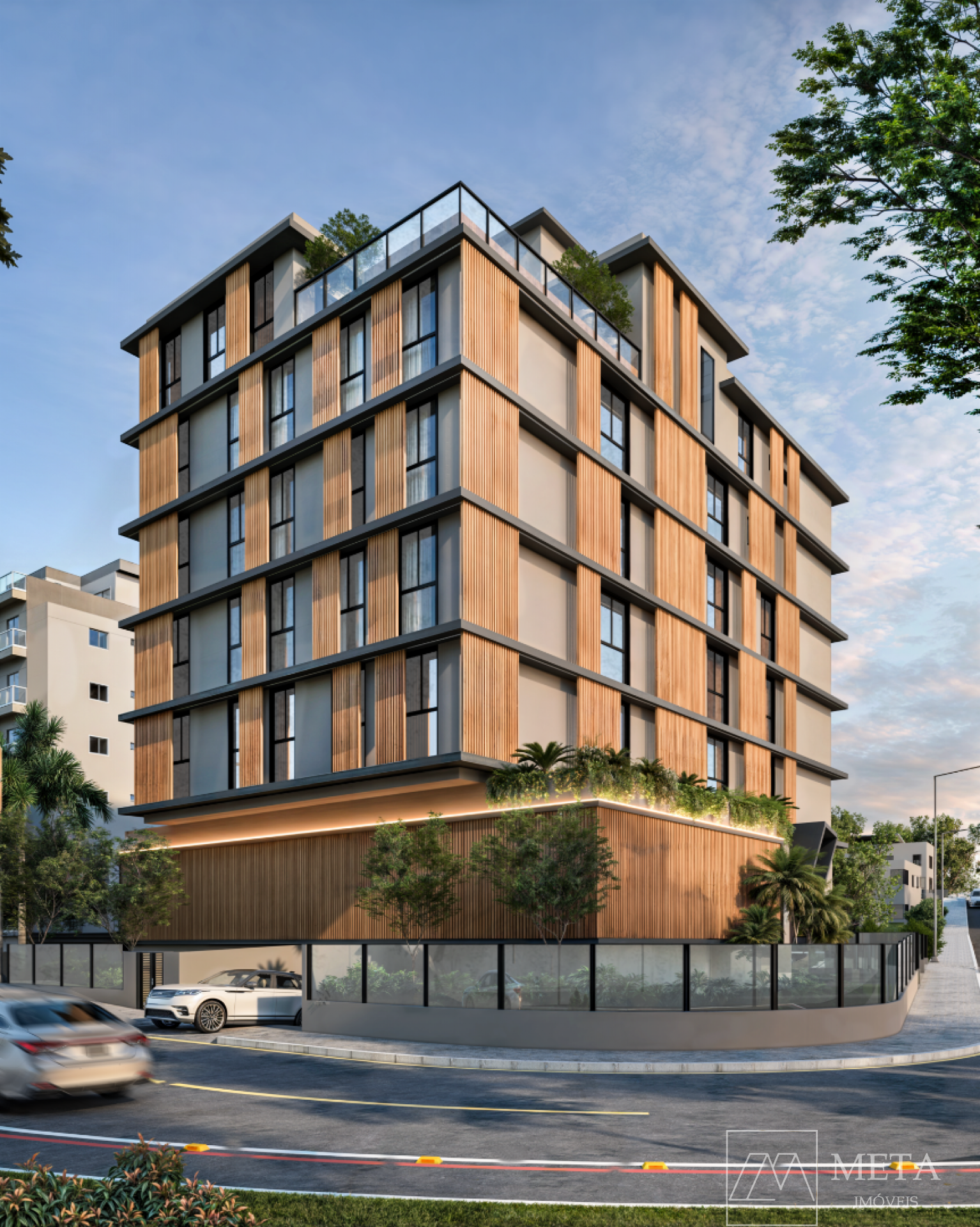 Apartamento no bairro Pedra Branca em Palhoça