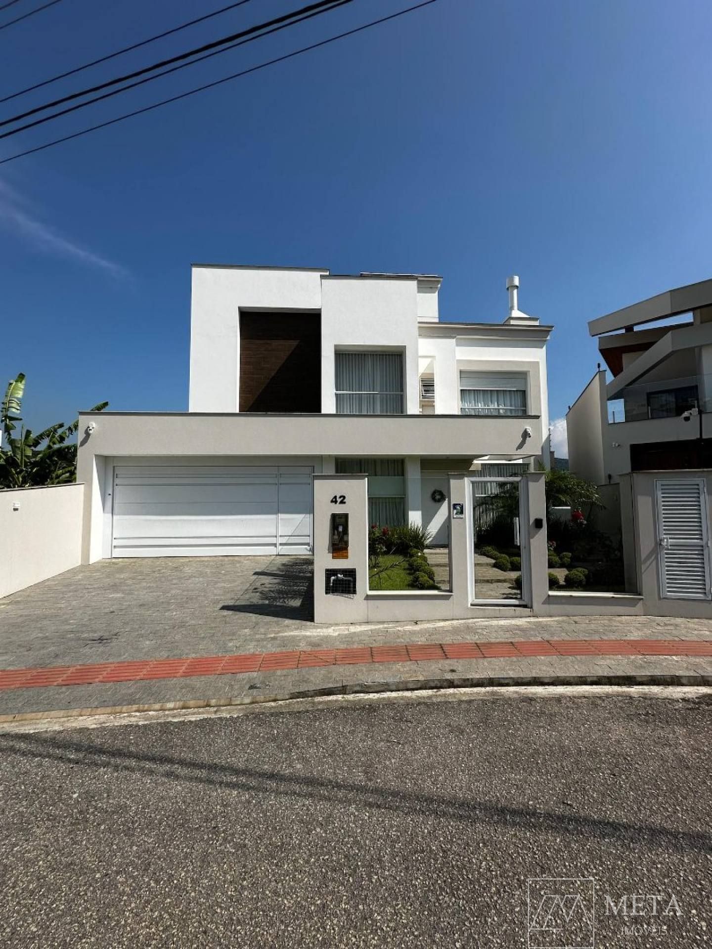 Casa mobiliada no bairro Pedra Branca em Palhoça!