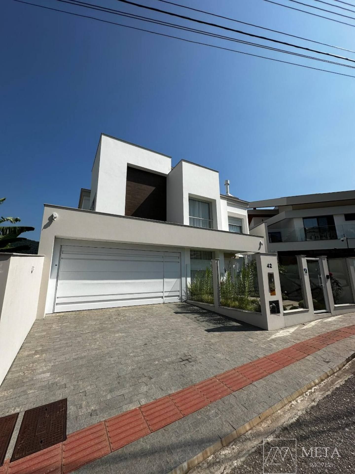 Casa mobiliada no bairro Pedra Branca em Palhoça!