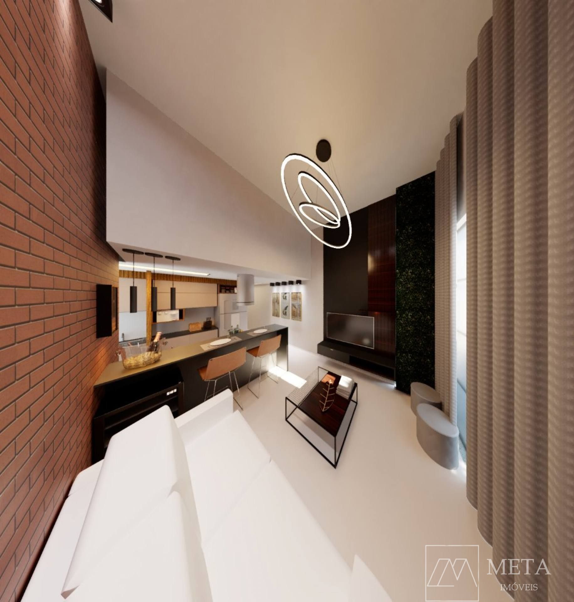 Casa com 2 dormitórios ( 1 suíte) em Potecas - São José/SC