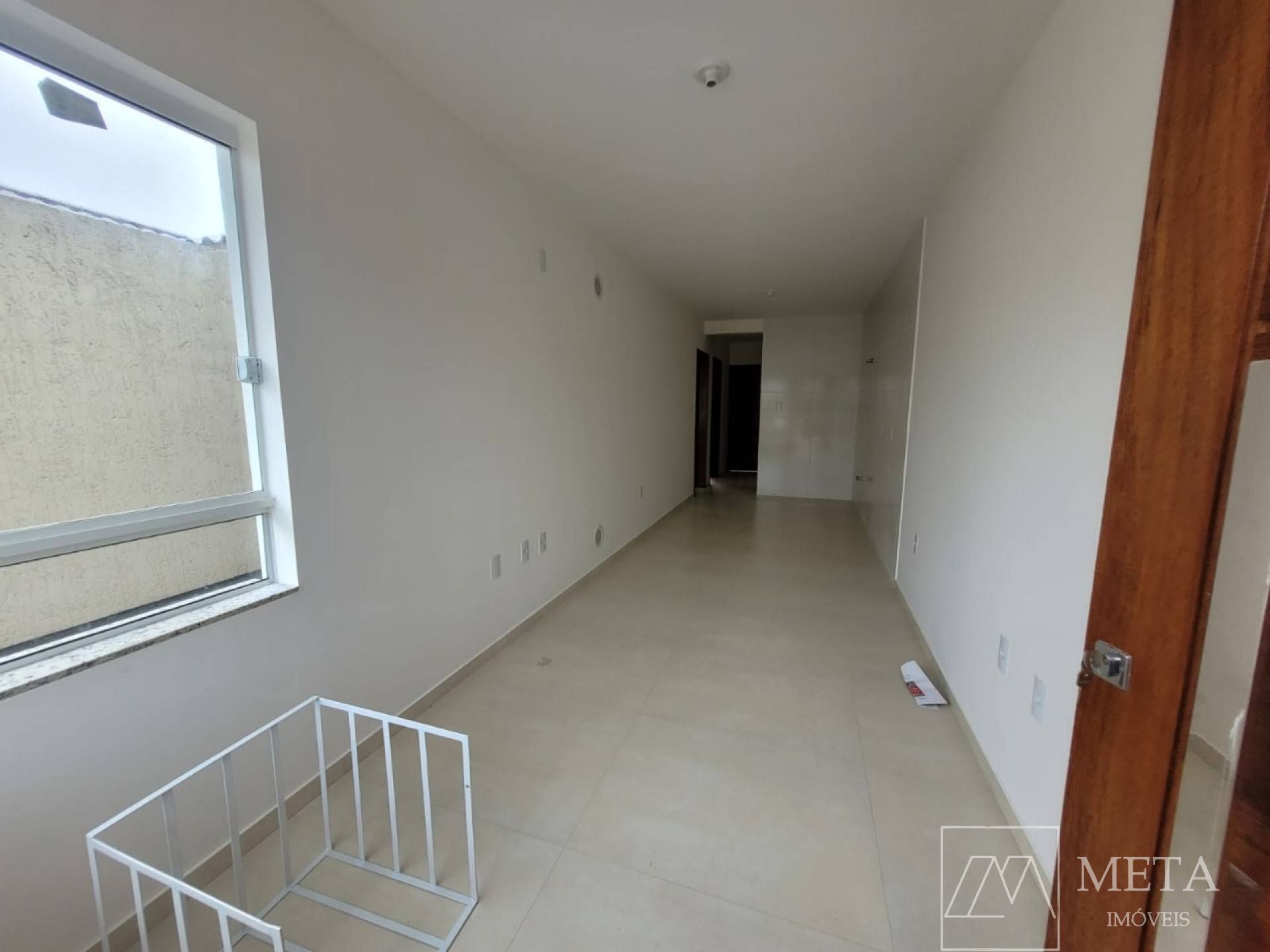 Casa Geminada com 2 dormitórios na Bela Vista - Palhoça/SC
